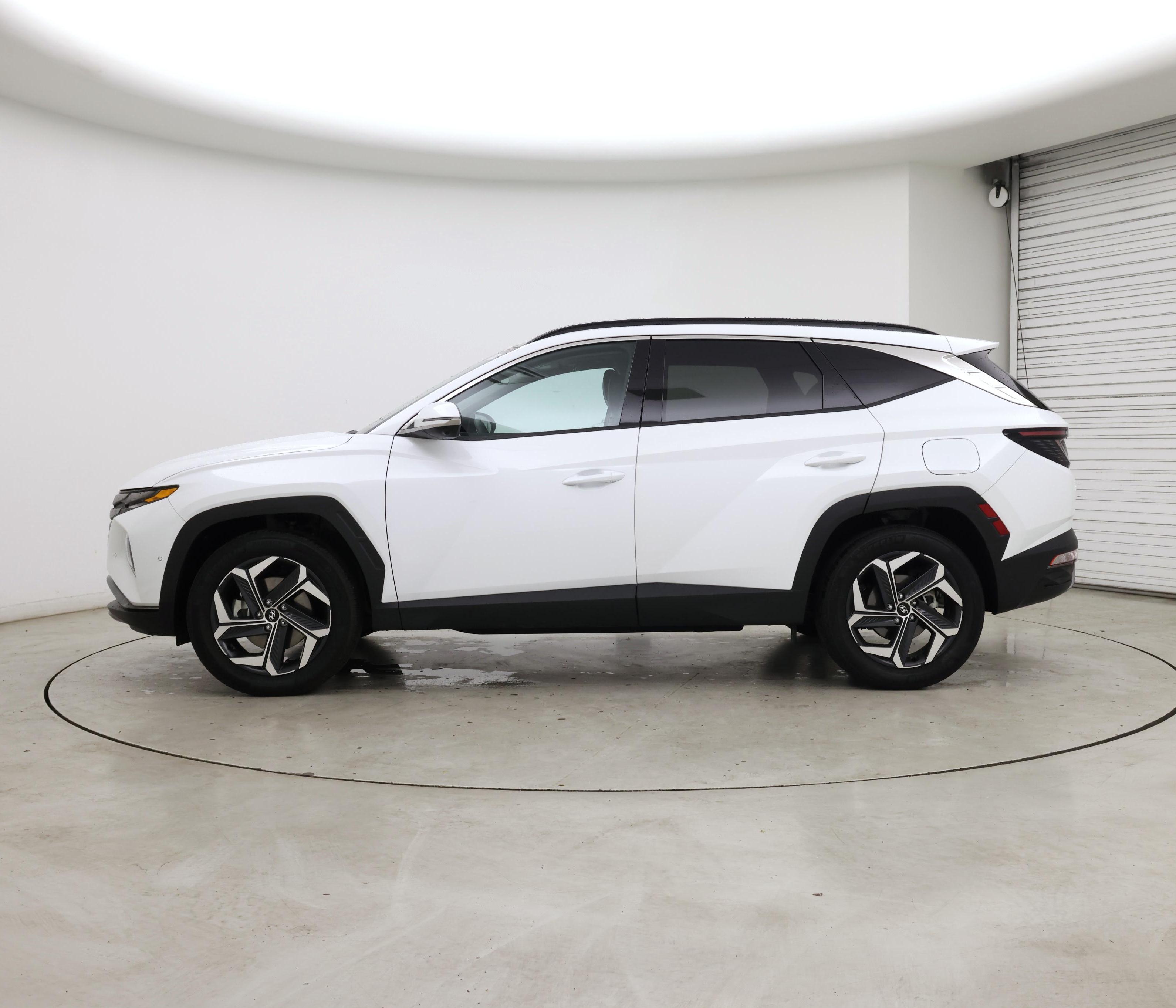 Thumbnail: 2024 Hyundai Tucson - 3