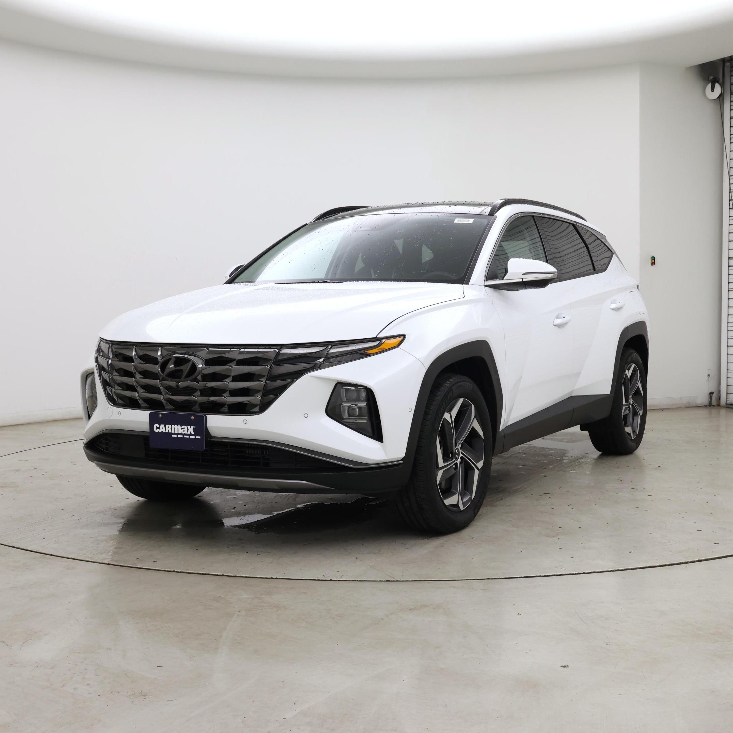 Thumbnail: 2024 Hyundai Tucson - 4