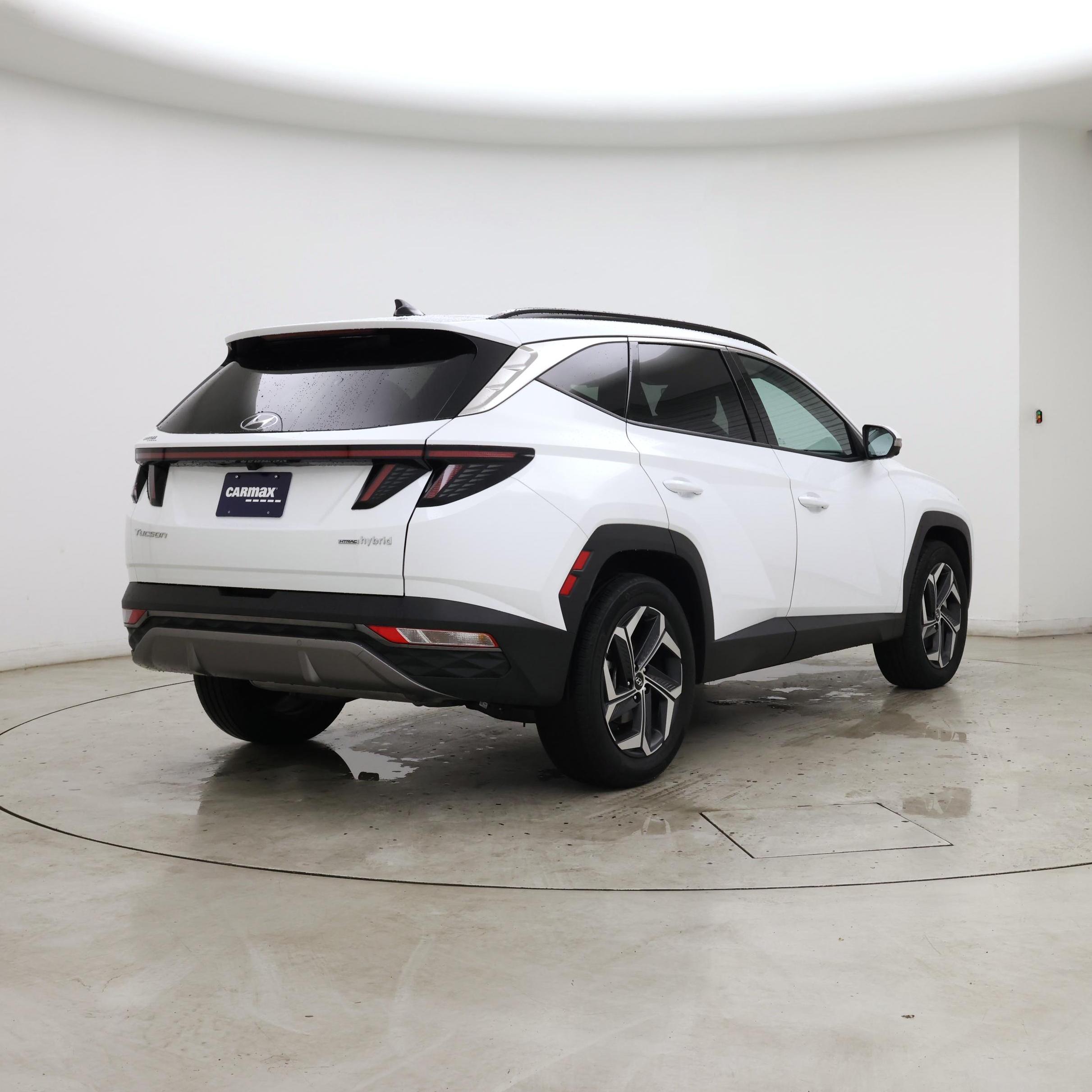 Thumbnail: 2024 Hyundai Tucson - 8