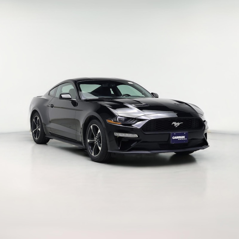 2020 Ford Mustang Ecoboost