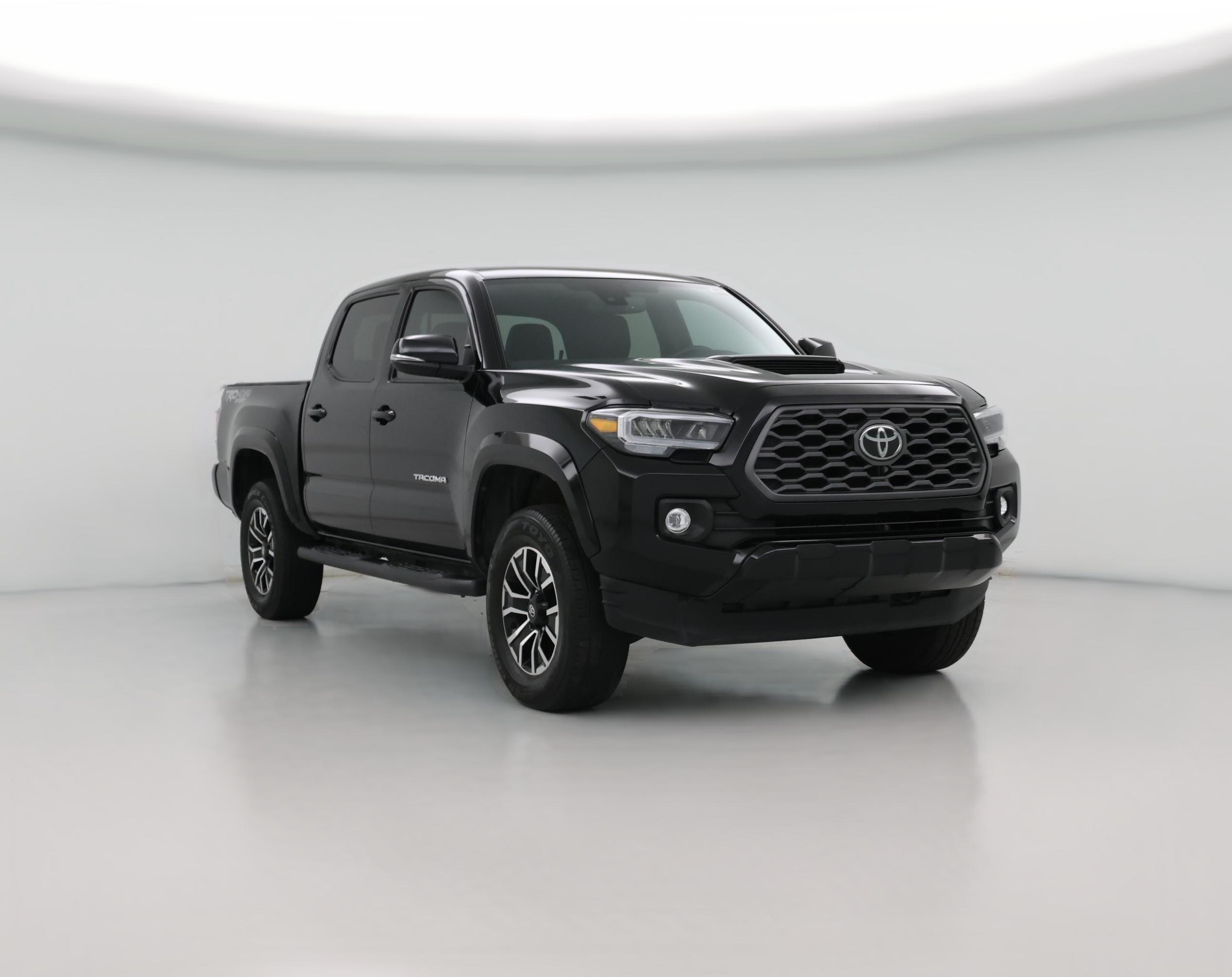 Thumbnail: 2021 Toyota Tacoma - 1