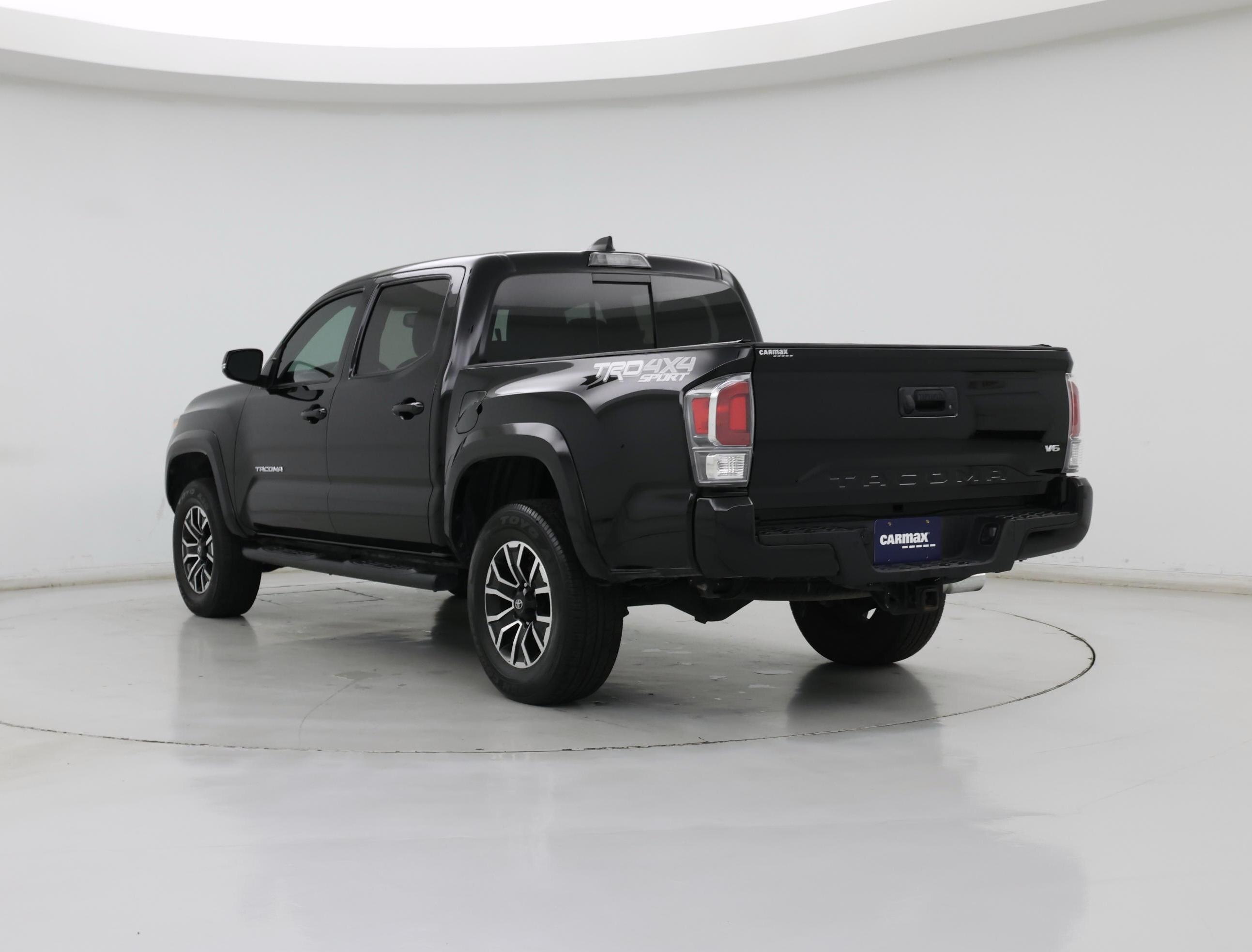 Thumbnail: 2021 Toyota Tacoma - 2