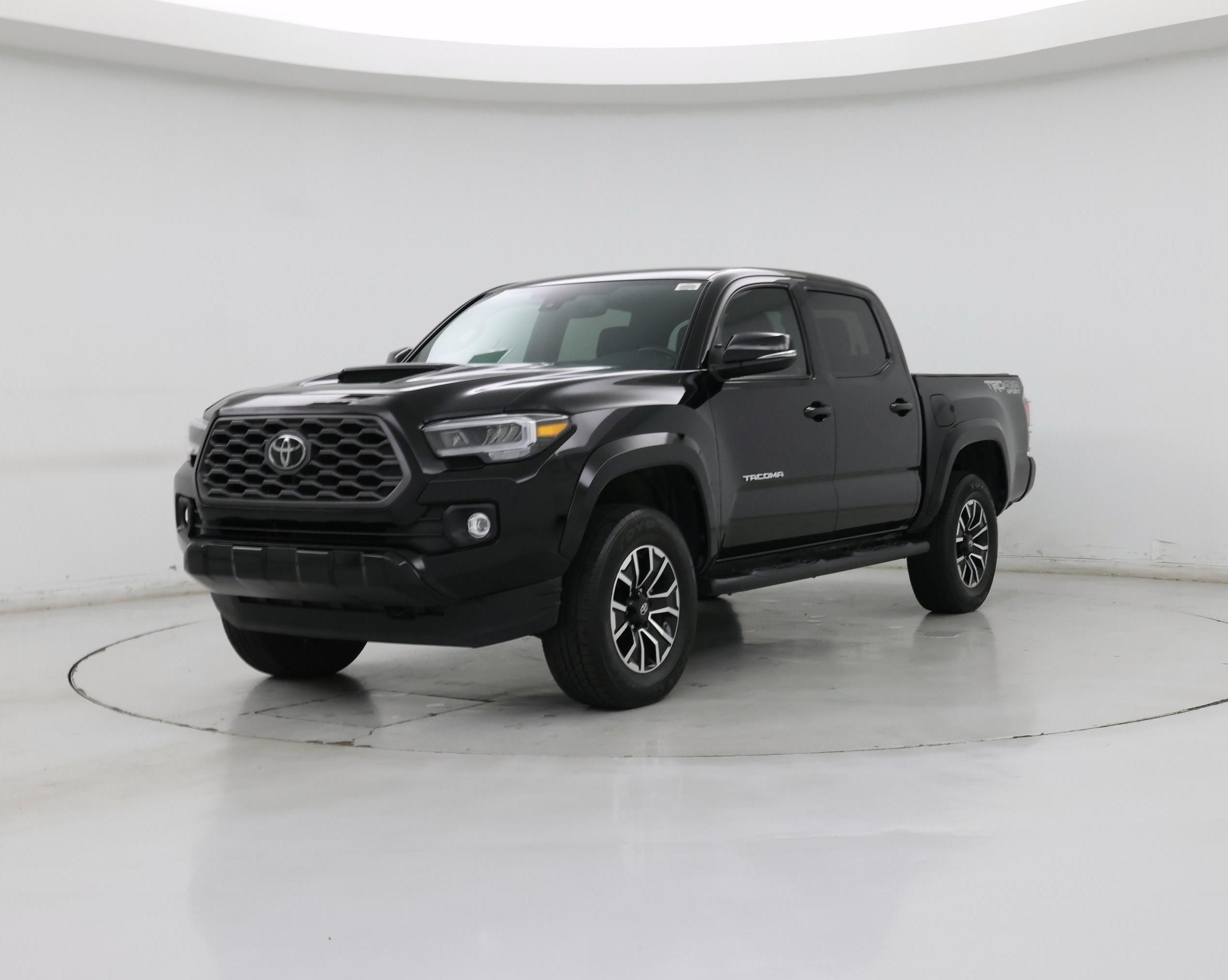 Thumbnail: 2021 Toyota Tacoma - 4