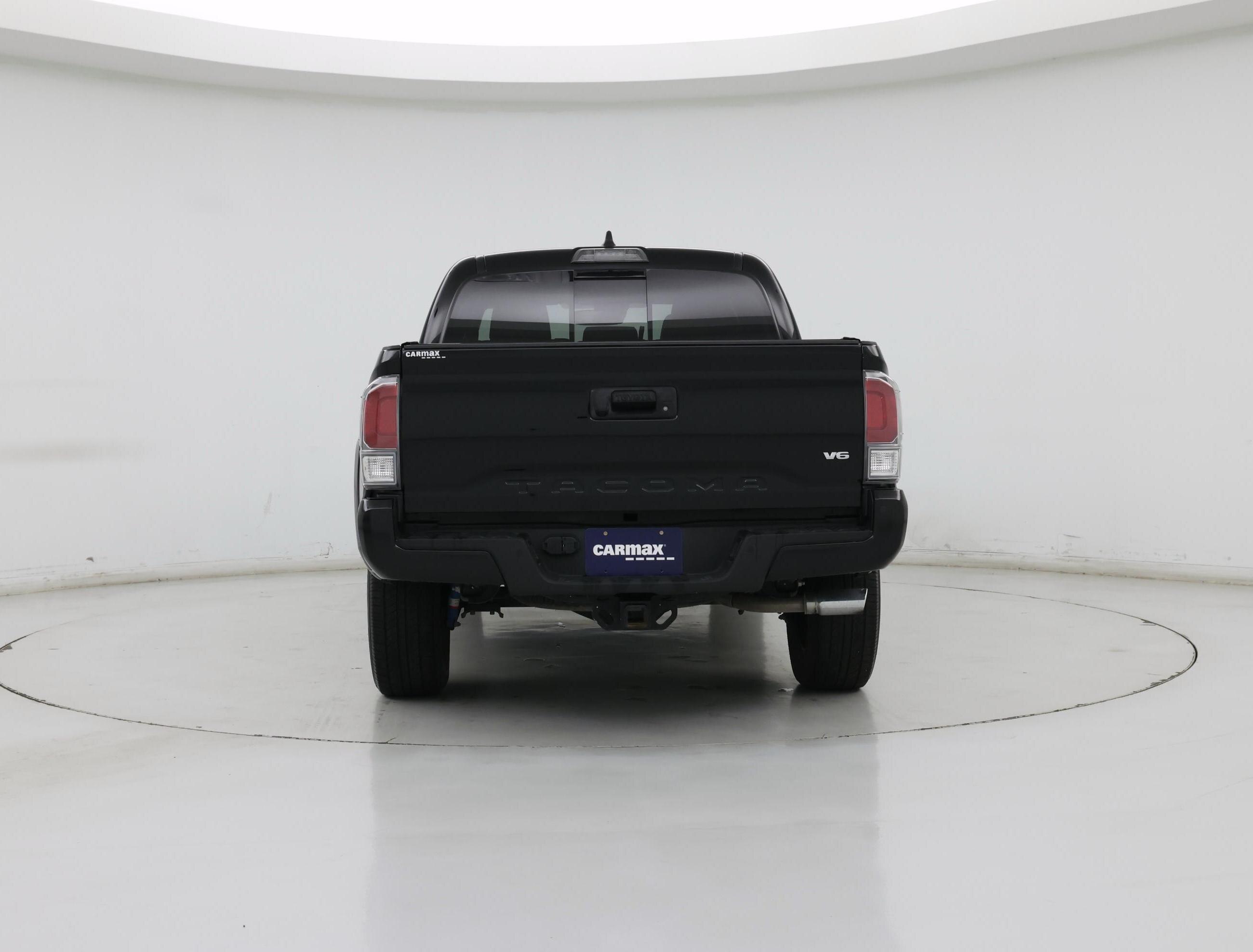 Thumbnail: 2021 Toyota Tacoma - 6