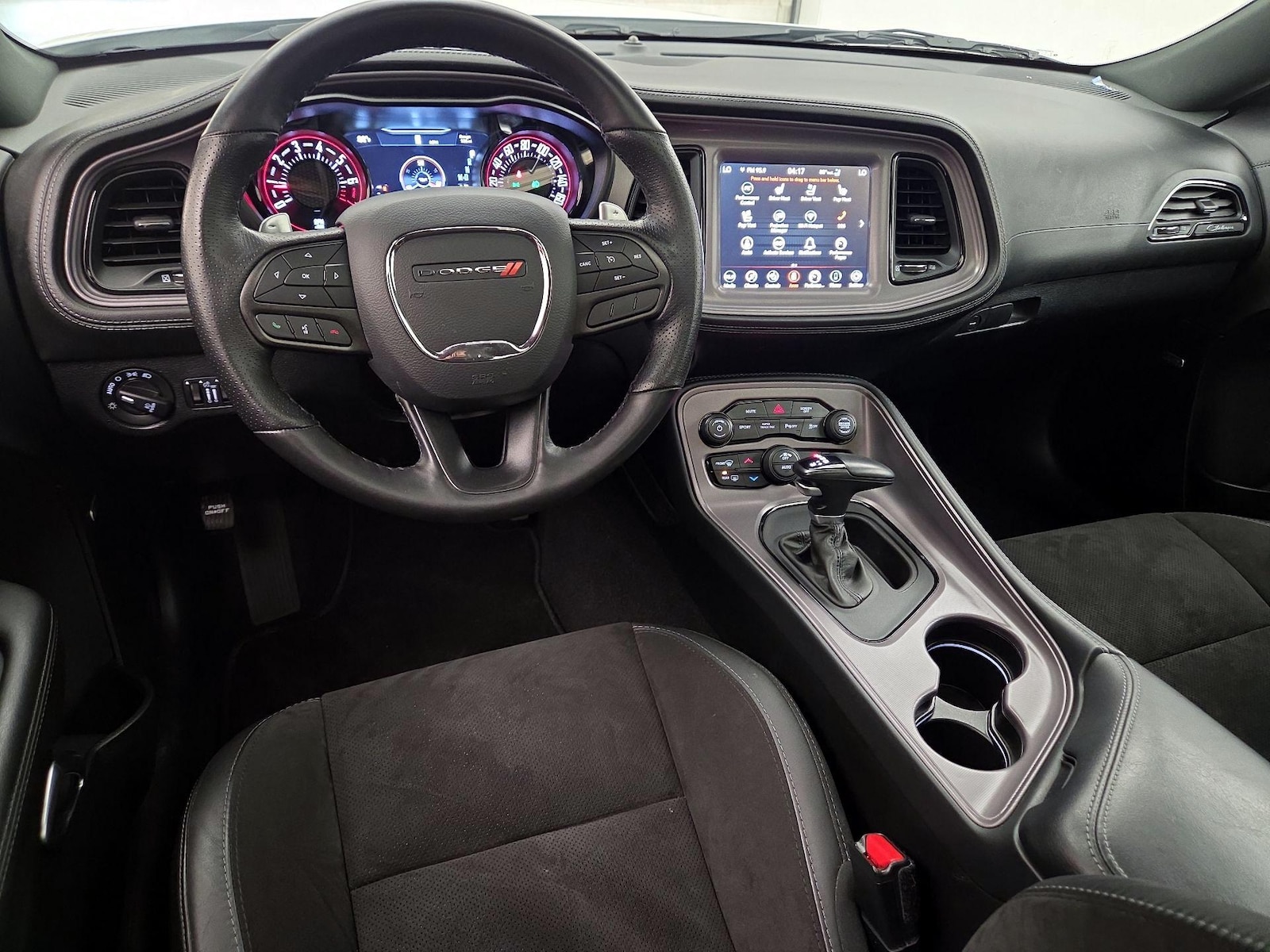 Apple CarPlay® & Android Auto™