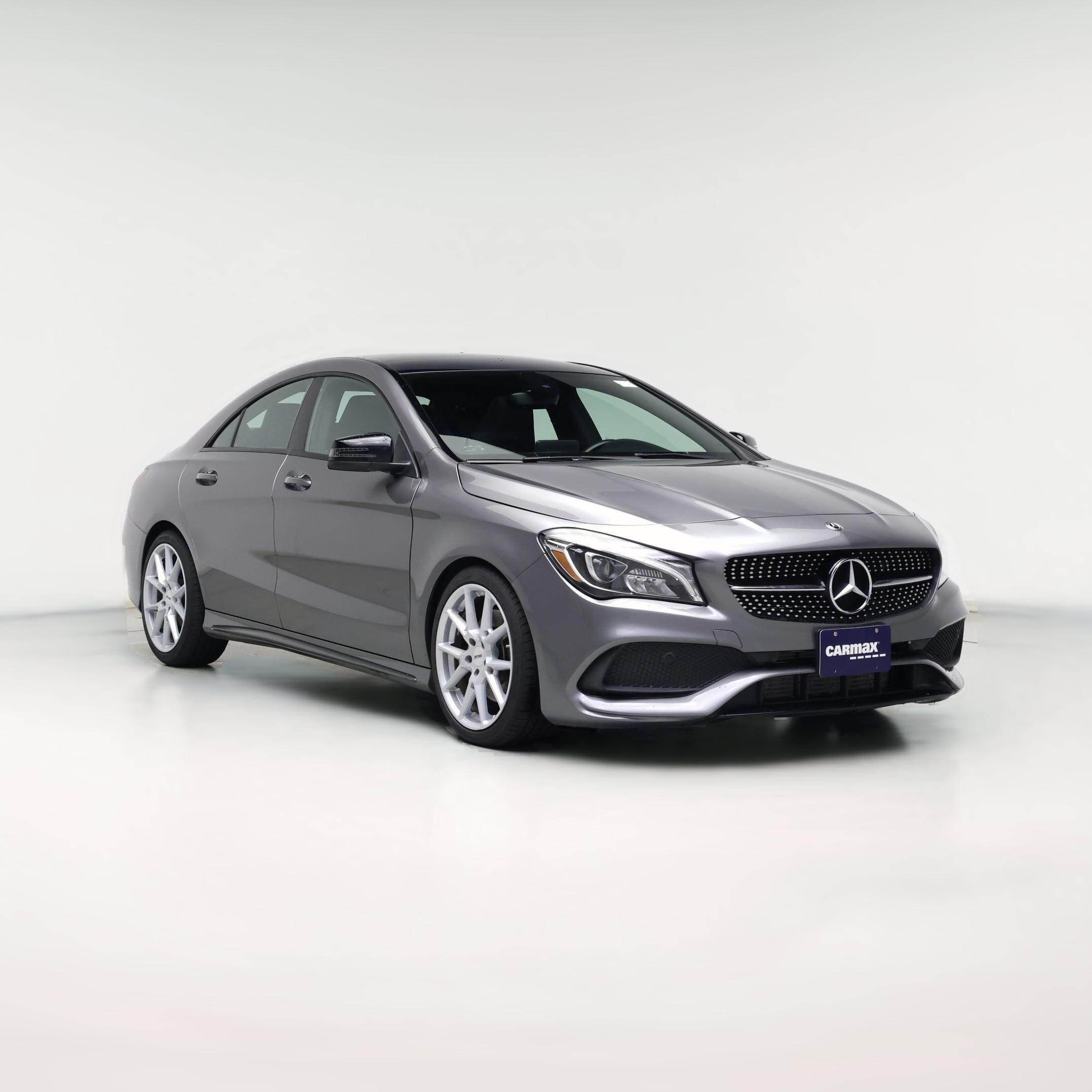 Thumbnail: 2019 Mercedes-Benz CLA - 1