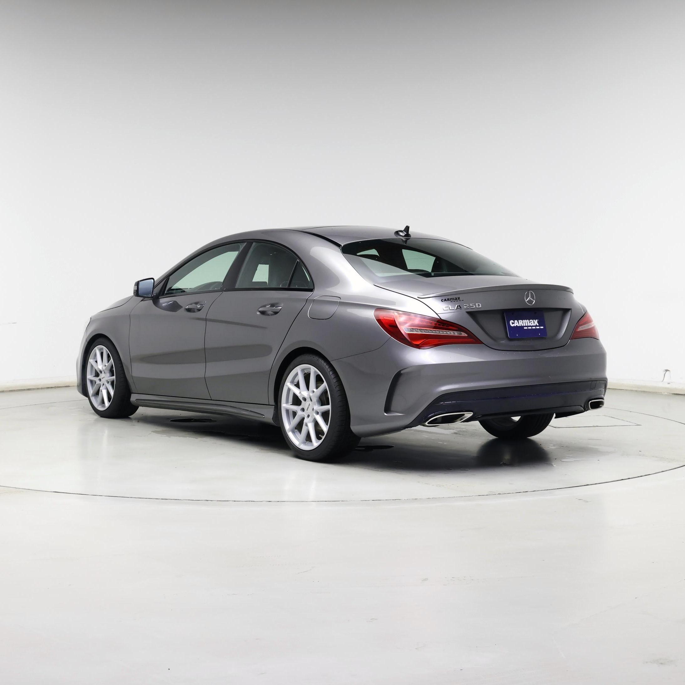 Thumbnail: 2019 Mercedes-Benz CLA - 2