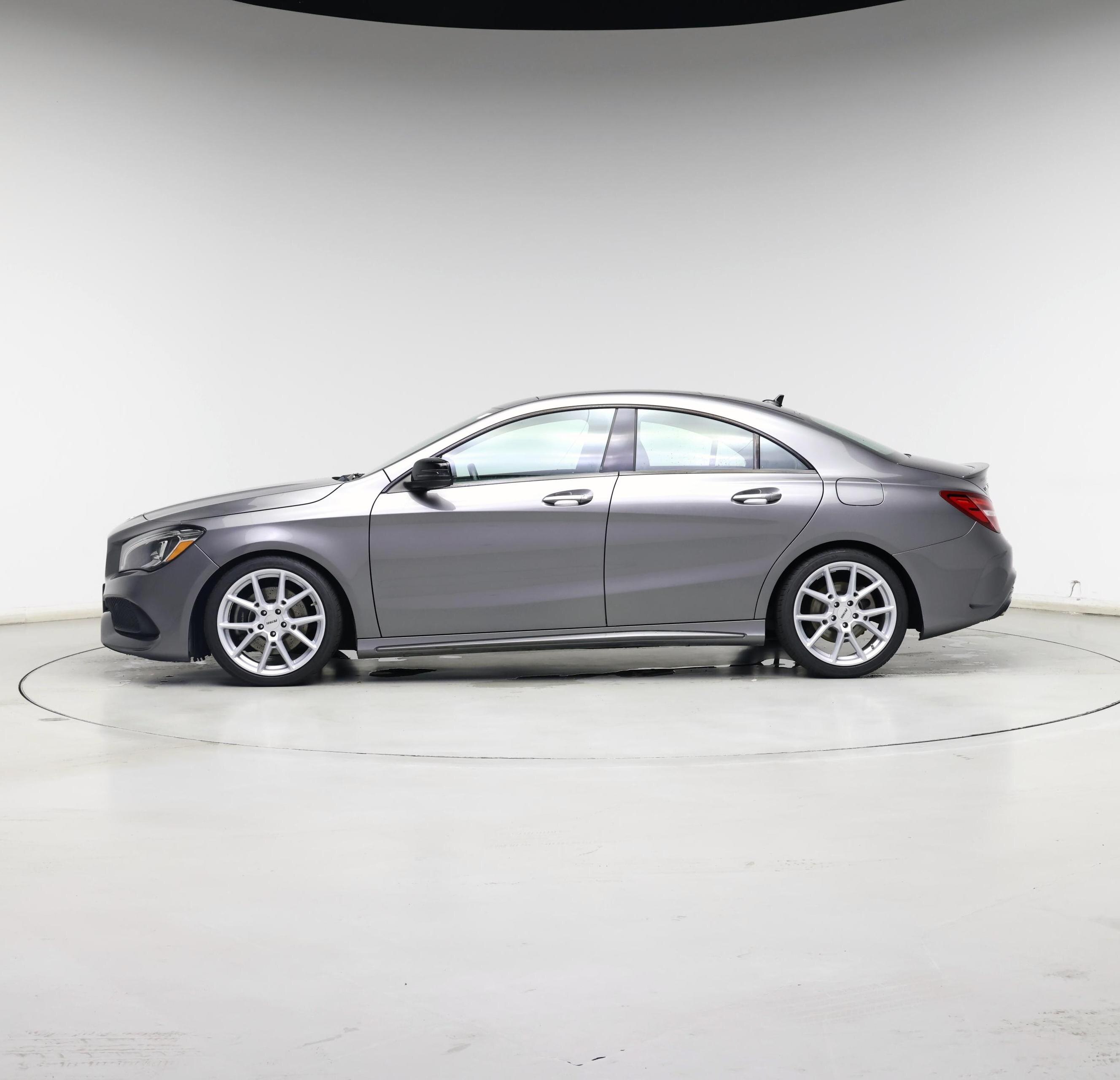 Thumbnail: 2019 Mercedes-Benz CLA - 3