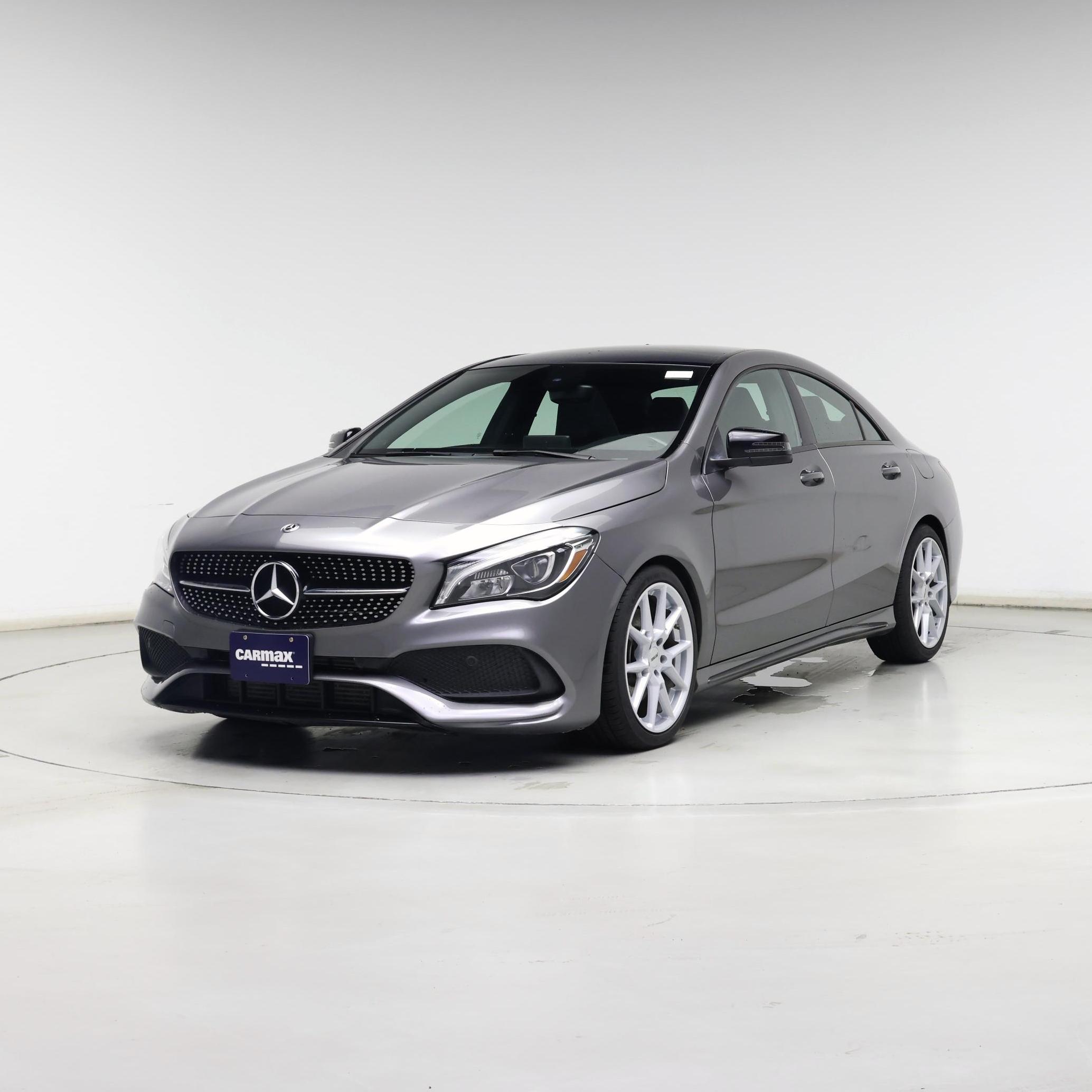 Thumbnail: 2019 Mercedes-Benz CLA - 4