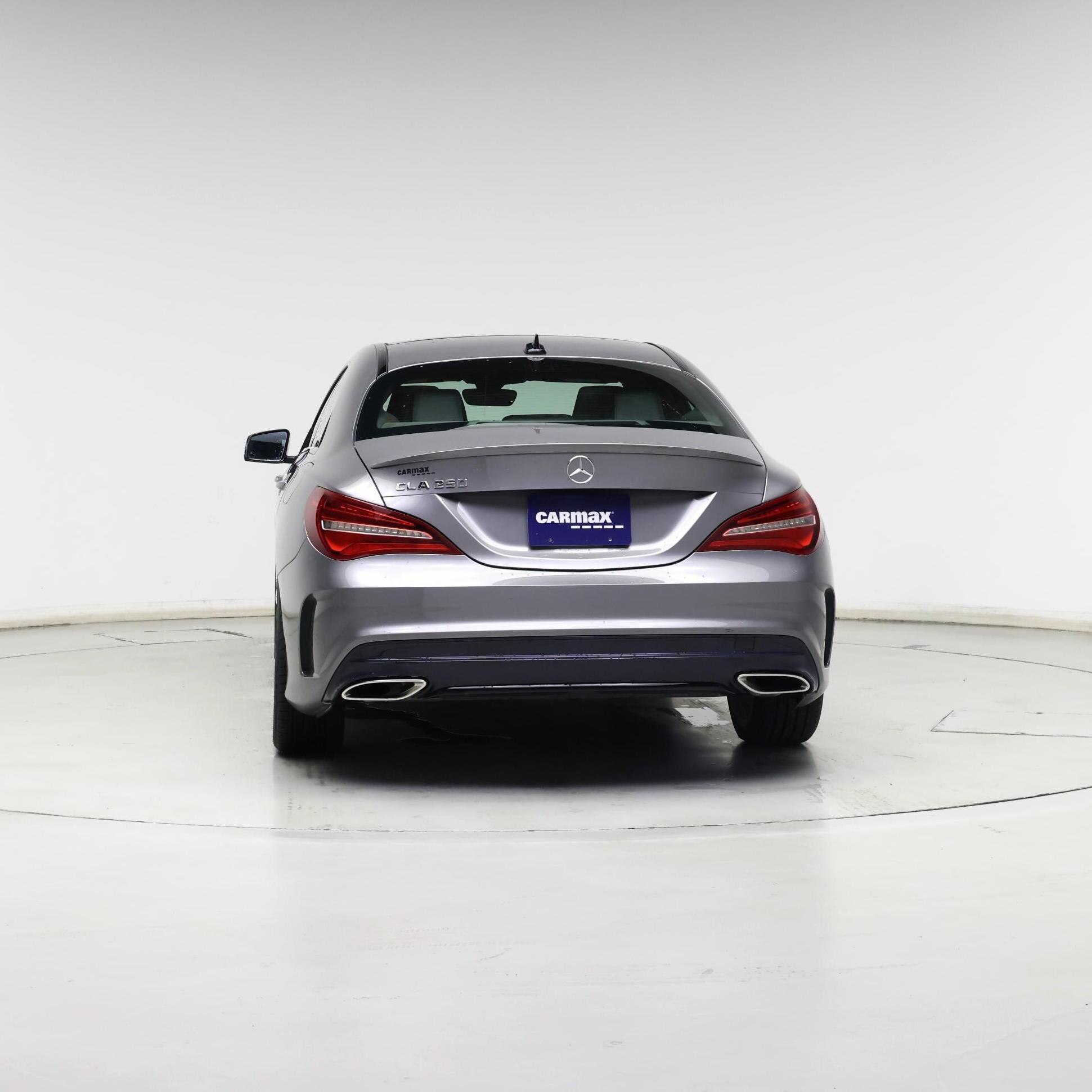 Thumbnail: 2019 Mercedes-Benz CLA - 6
