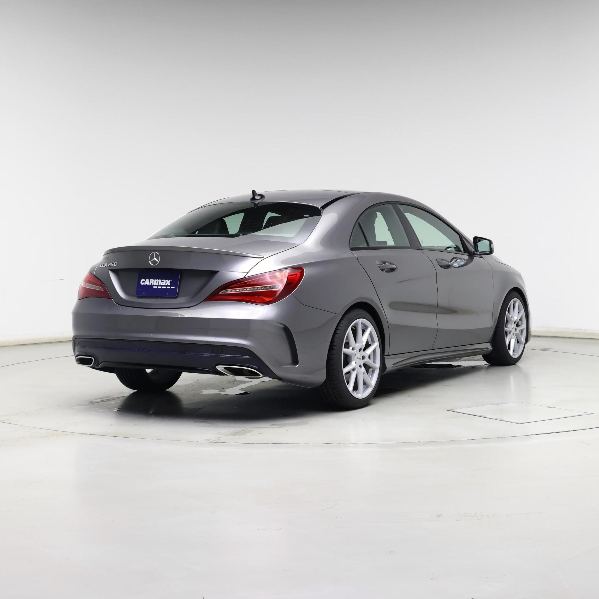 Thumbnail: 2019 Mercedes-Benz CLA - 8