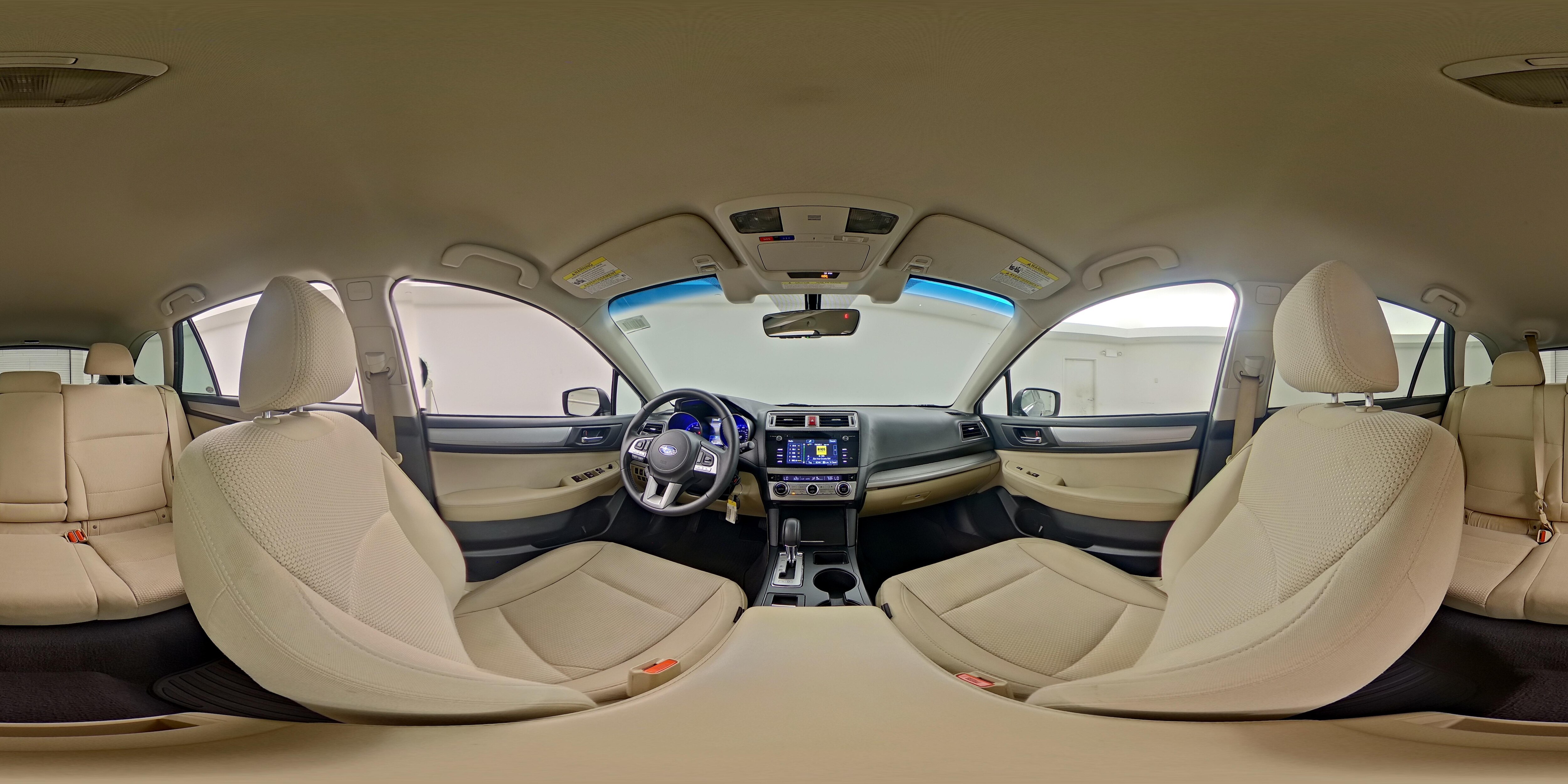 2017 Subaru Outback Premium - Photo 24