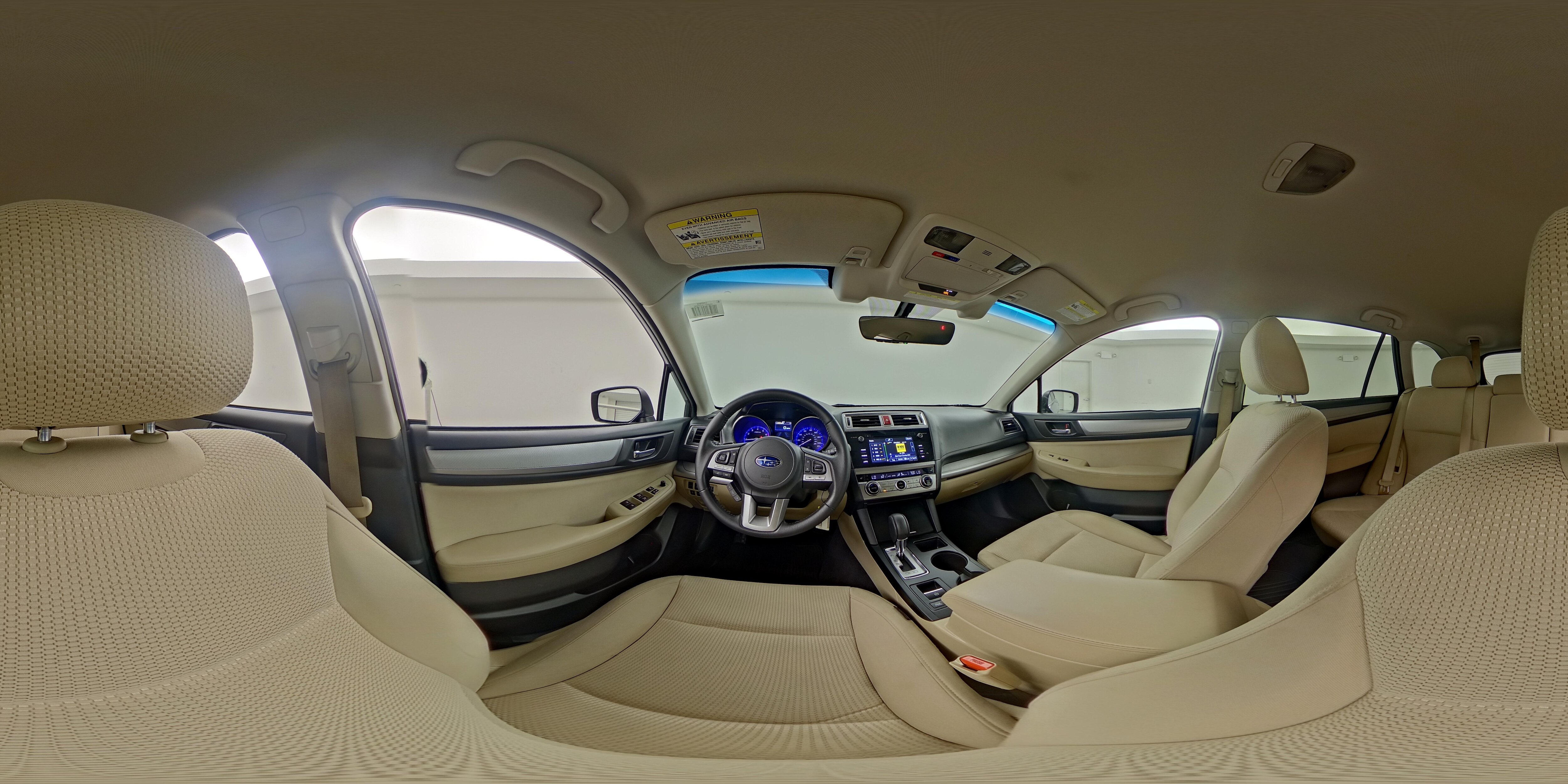 2017 Subaru Outback Premium - Photo 26