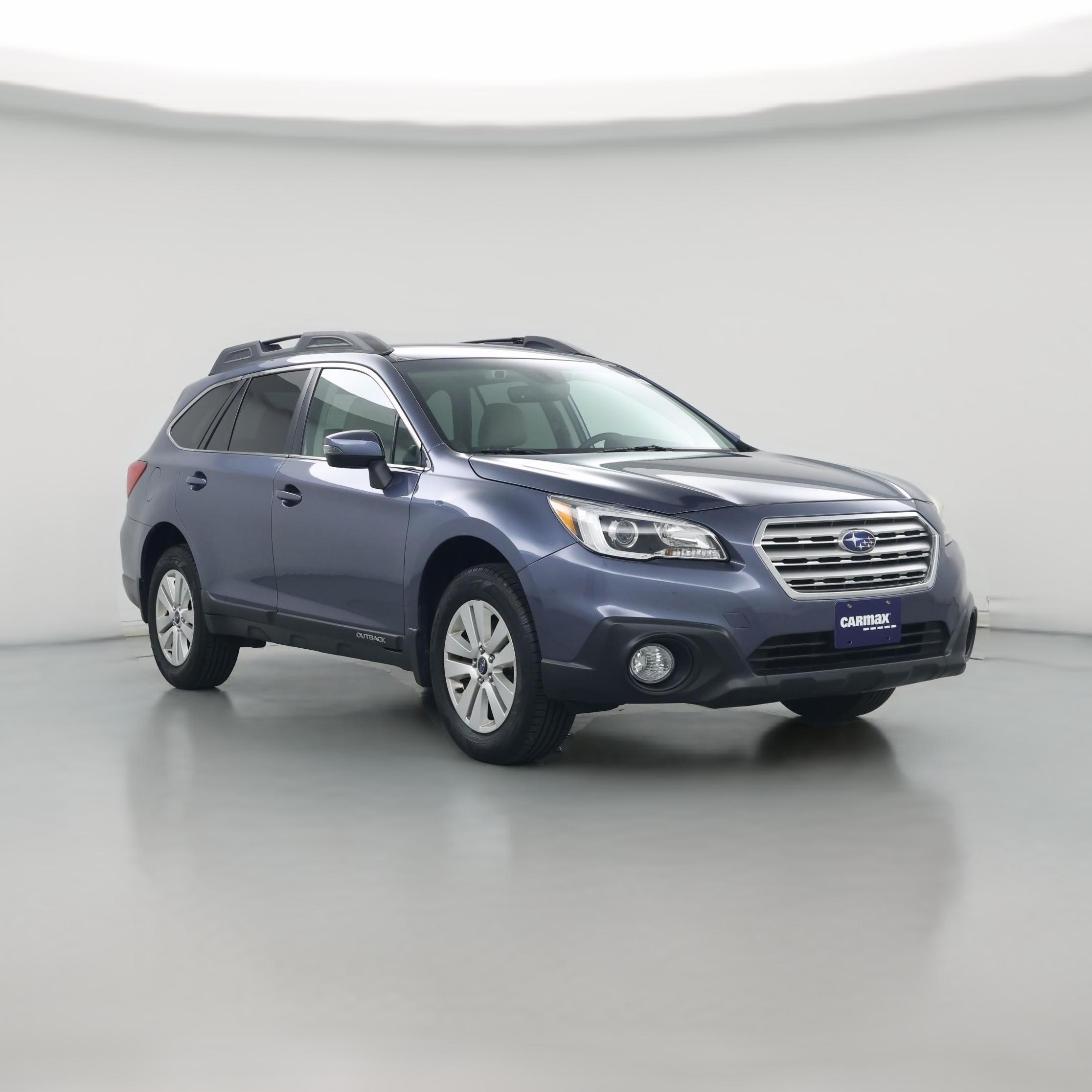 Thumbnail: 2017 Subaru Outback - 1