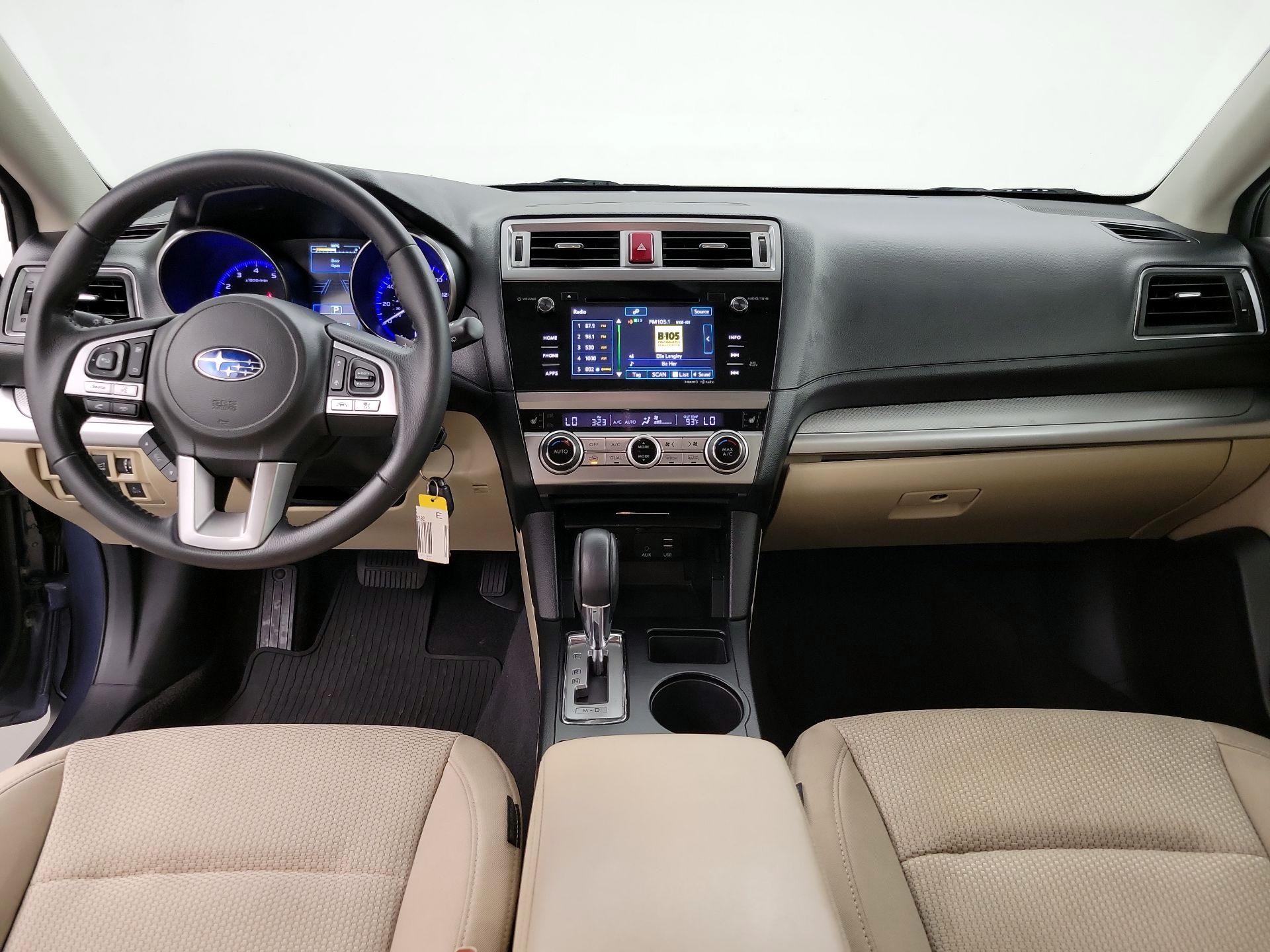 Thumbnail: 2017 Subaru Outback - 9