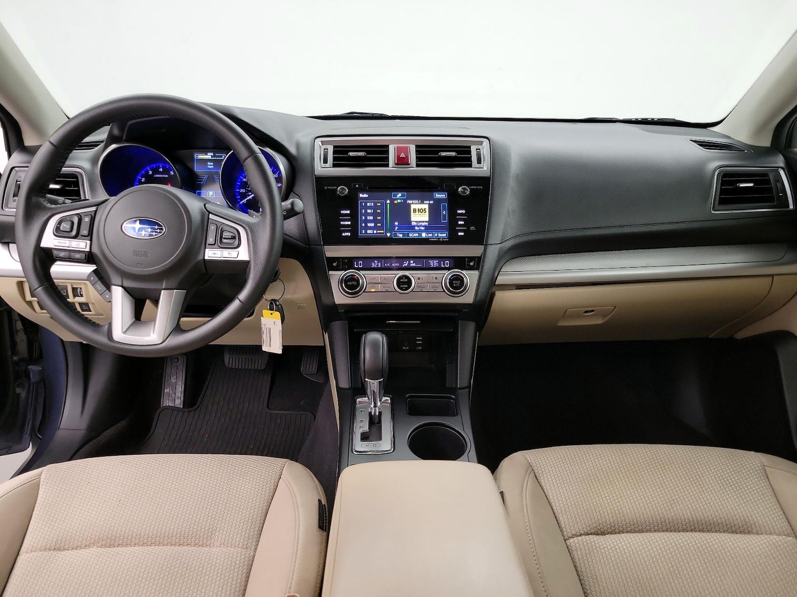 2017 Subaru Outback Premium - Photo 10