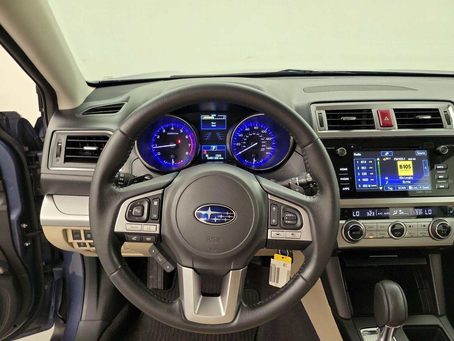 Thumbnail: 2017 Subaru Outback - 10