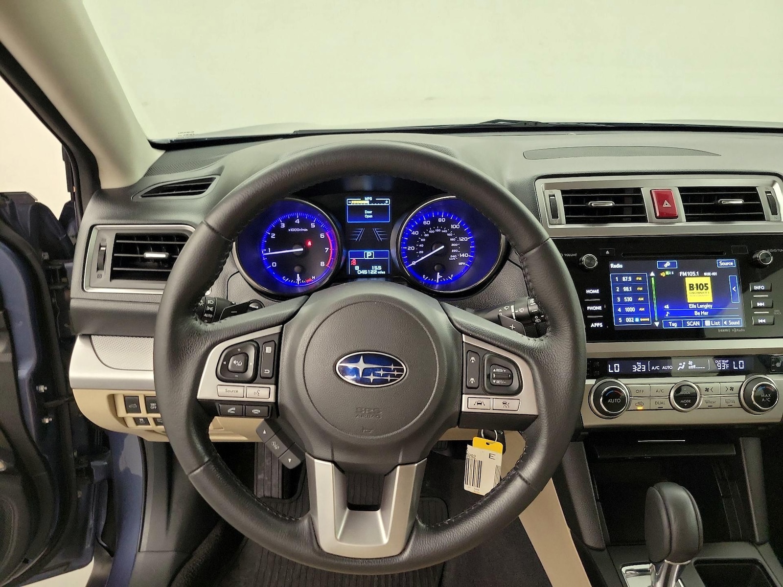 2017 Subaru Outback Premium - Photo 11