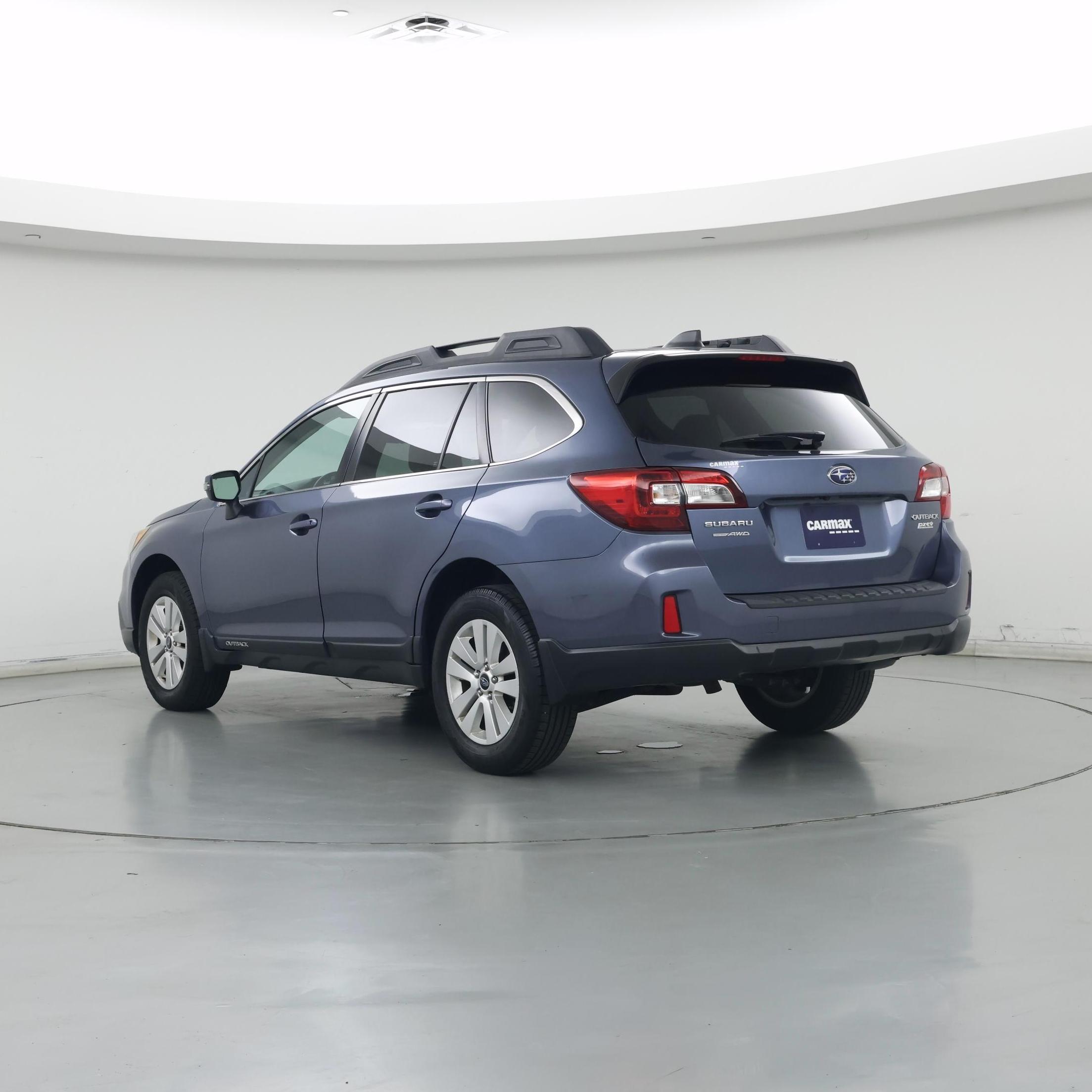 Thumbnail: 2017 Subaru Outback - 2
