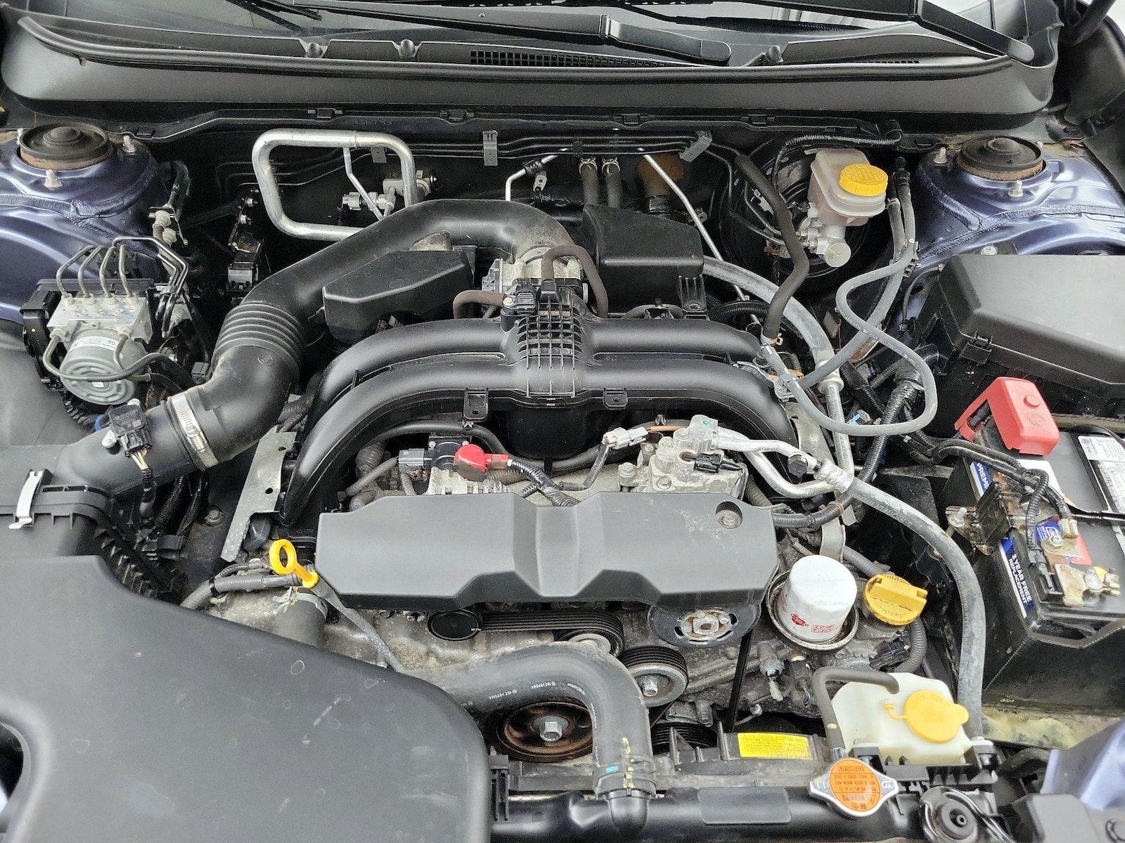 2017 Subaru Outback Premium - Photo 22