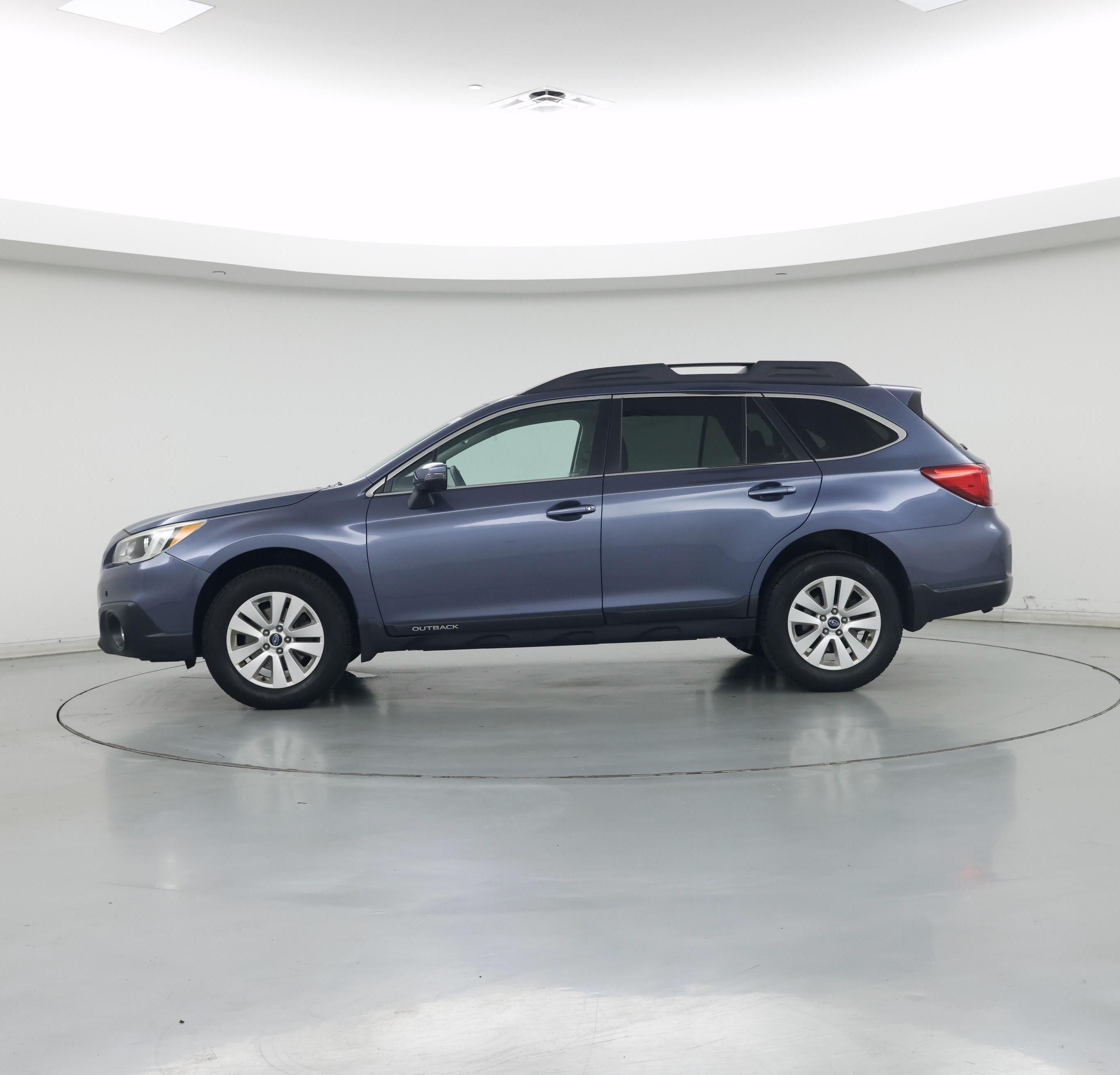 Thumbnail: 2017 Subaru Outback - 3
