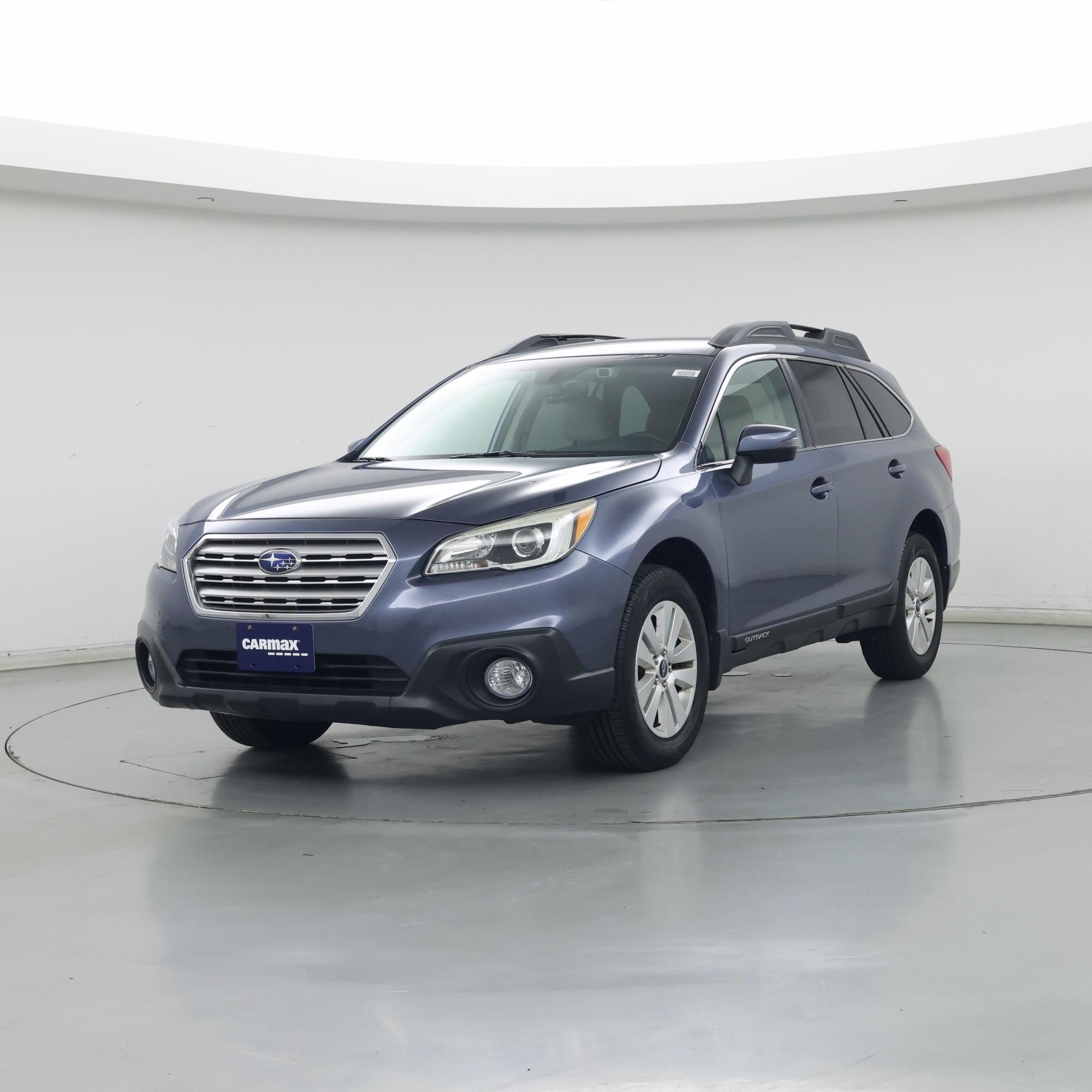 Thumbnail: 2017 Subaru Outback - 4