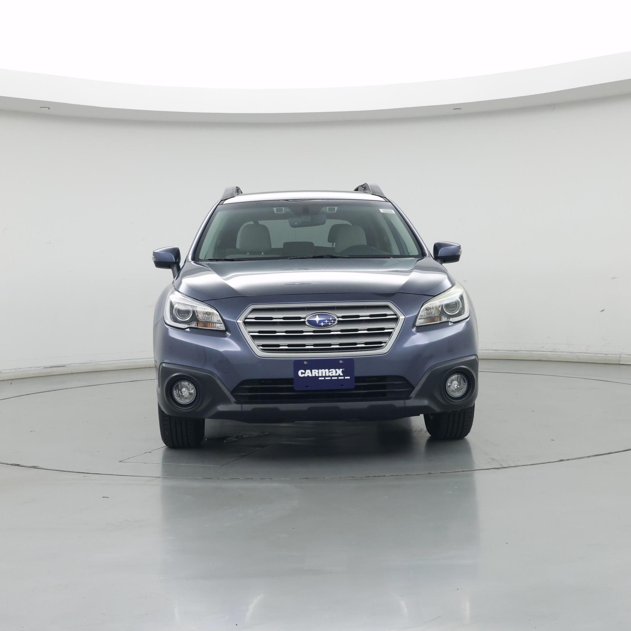 Thumbnail: 2017 Subaru Outback - 5