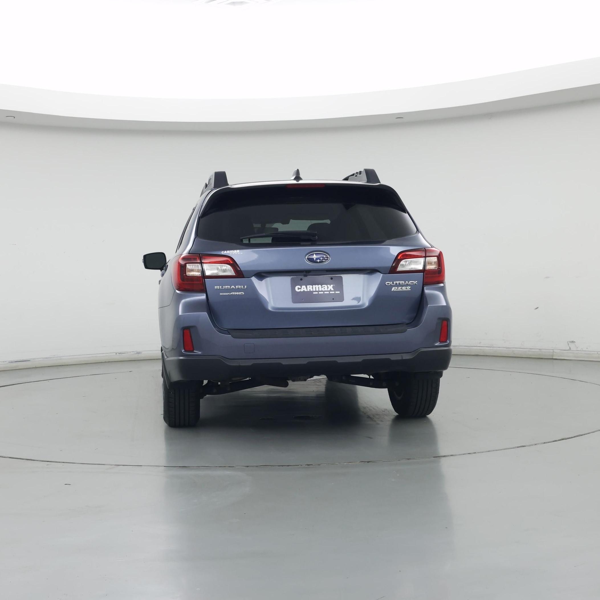 Thumbnail: 2017 Subaru Outback - 6