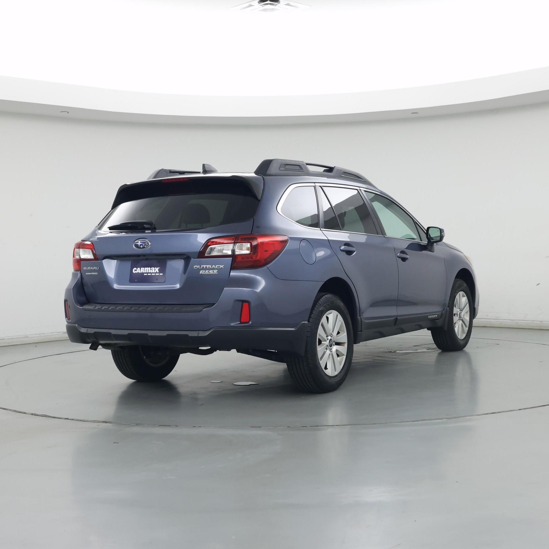 Thumbnail: 2017 Subaru Outback - 8