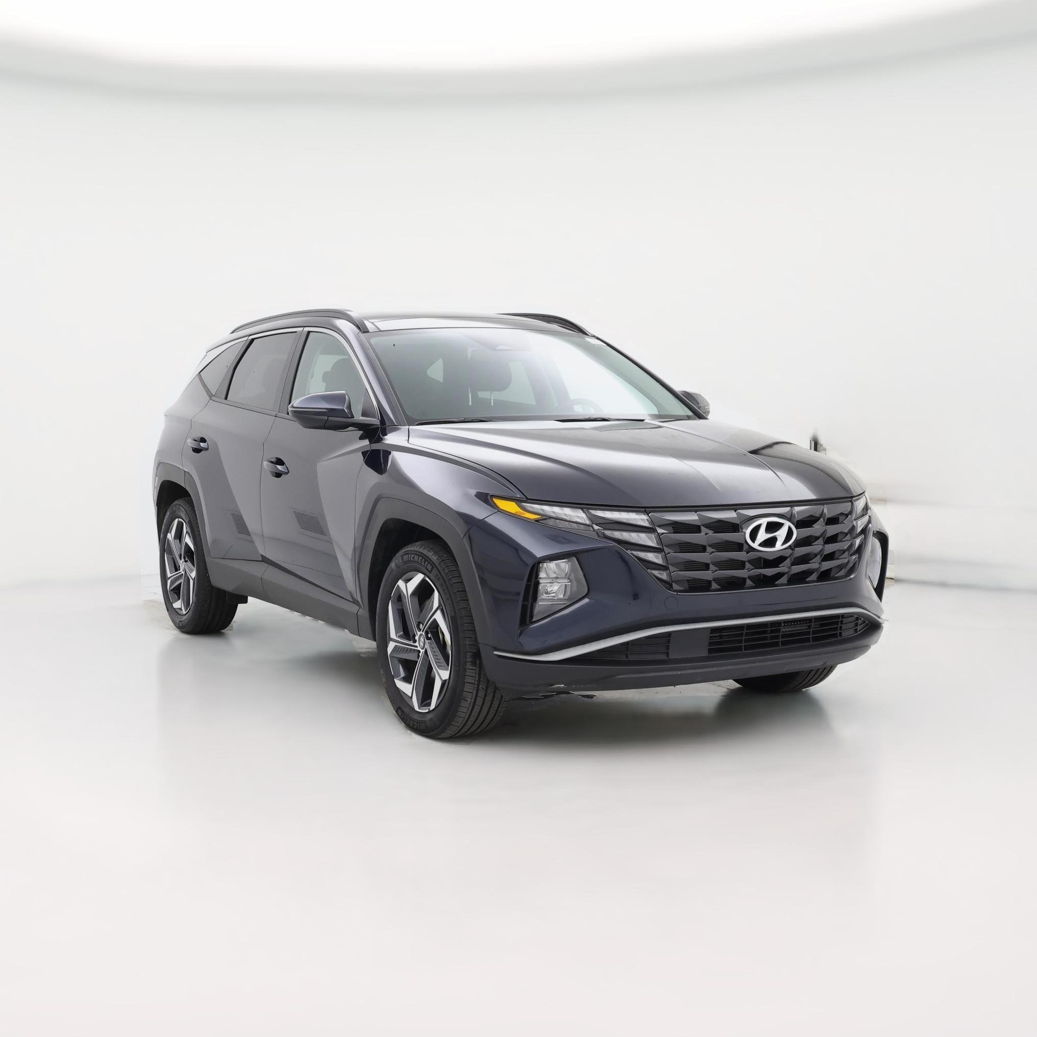 Thumbnail: 2024 Hyundai Tucson - 1