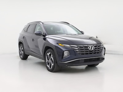 2024 Hyundai Tucson Hybrid SEL Convenience