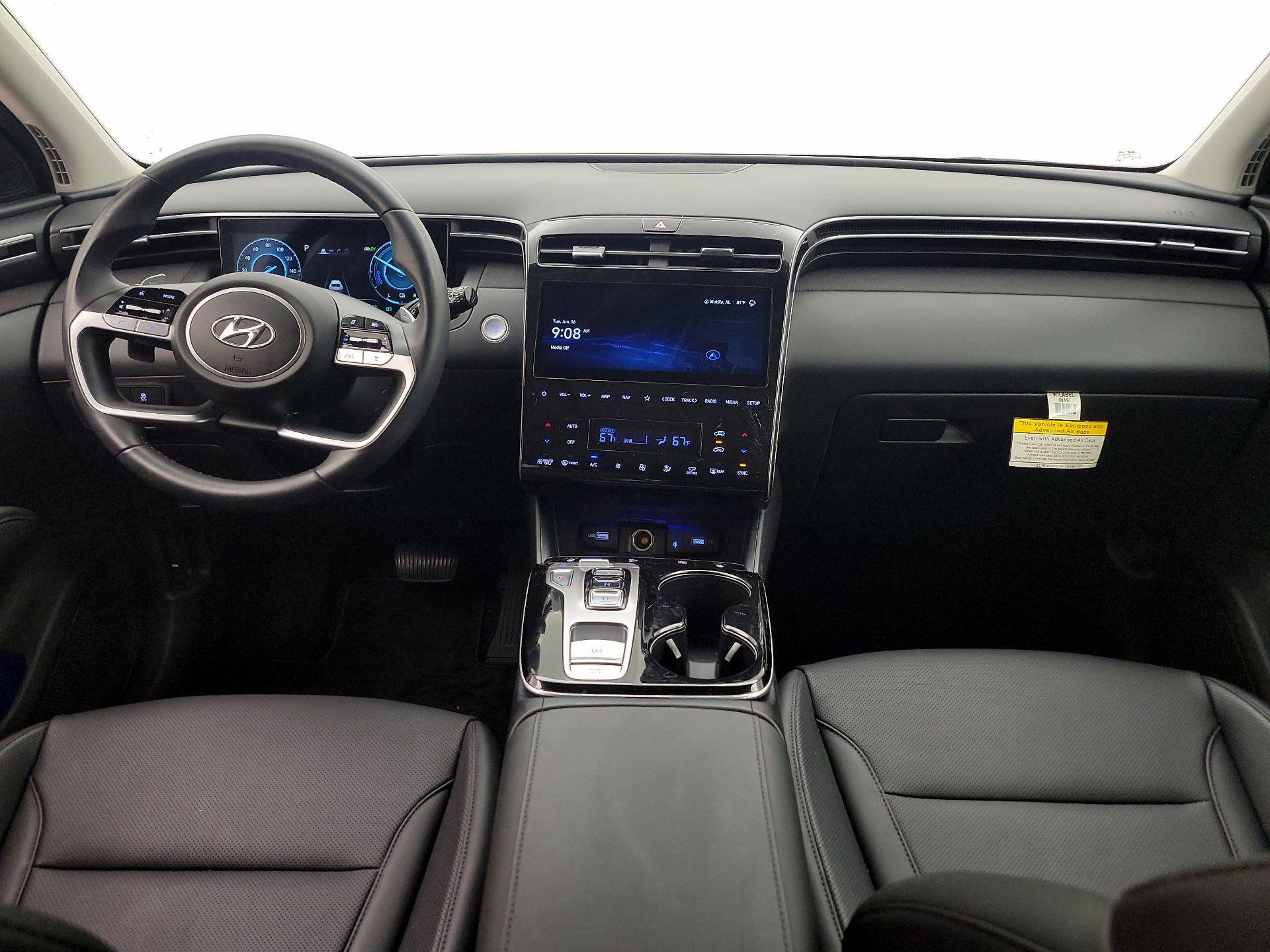 Thumbnail: 2024 Hyundai Tucson - 9