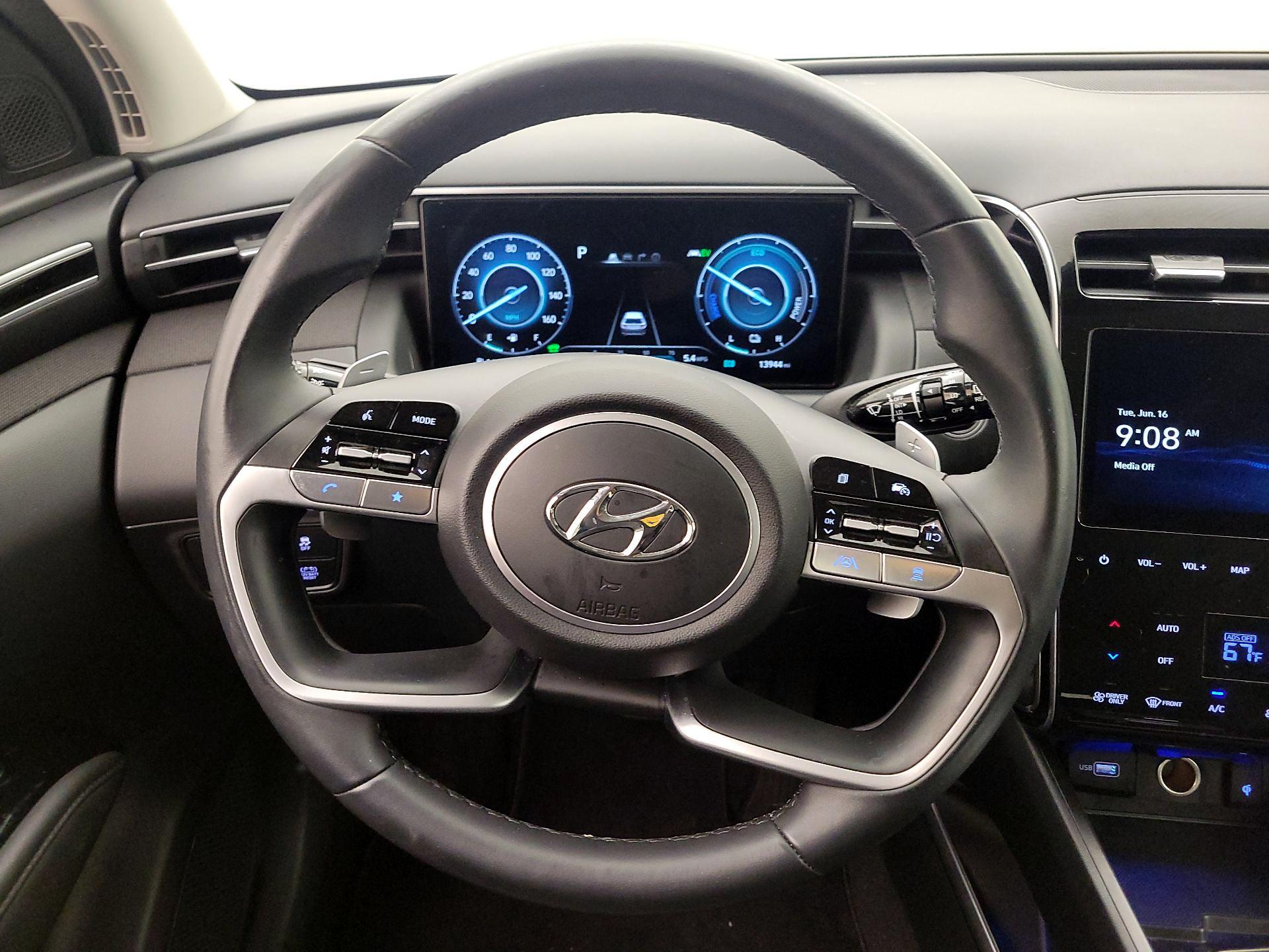 Thumbnail: 2024 Hyundai Tucson - 10