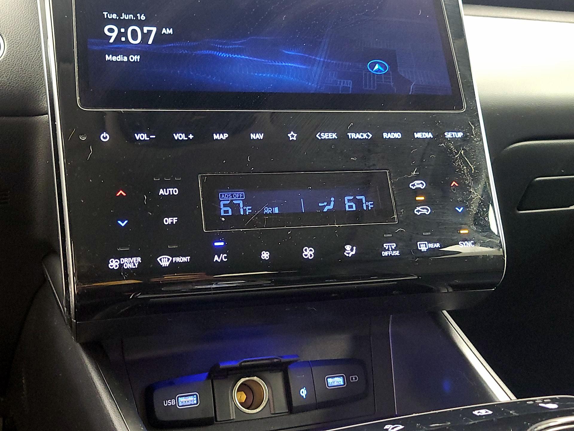 Thumbnail: 2024 Hyundai Tucson - 16