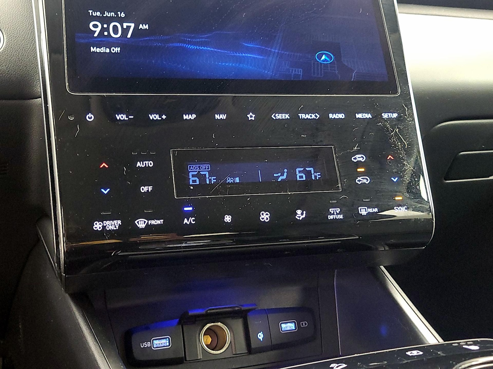 2024 Hyundai Tucson SEL Convenience - Photo 17