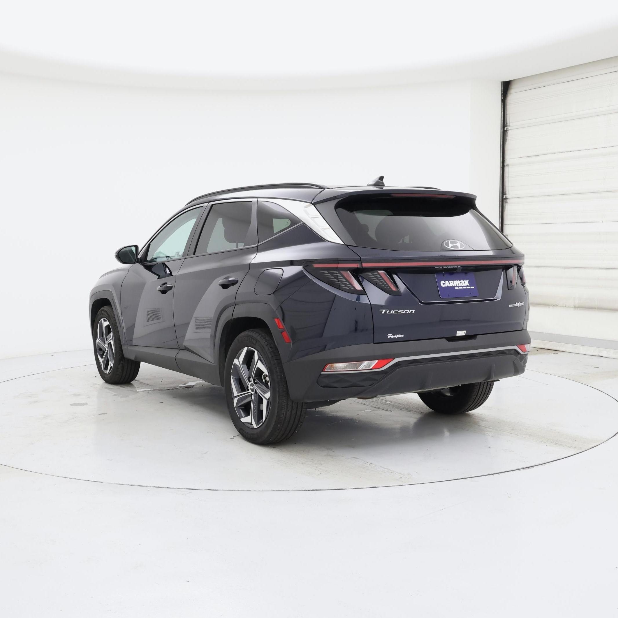 Thumbnail: 2024 Hyundai Tucson - 2