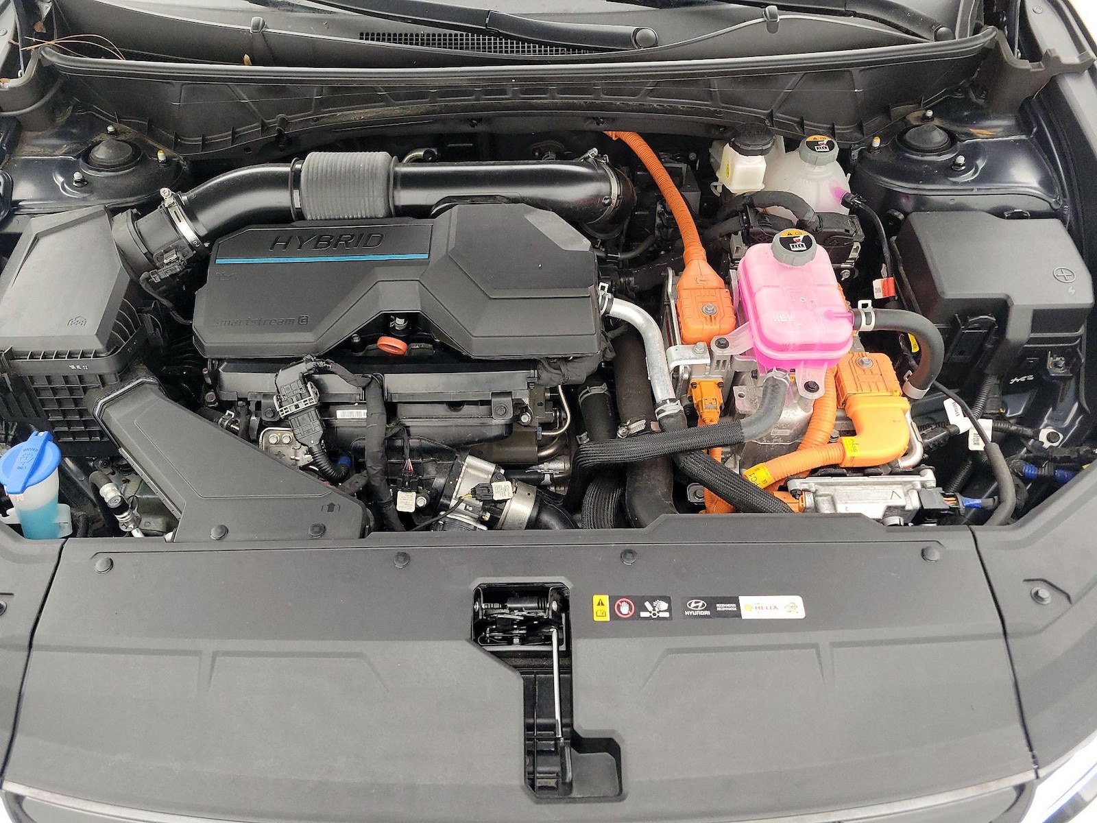 2024 Hyundai Tucson SEL Convenience - Photo 22