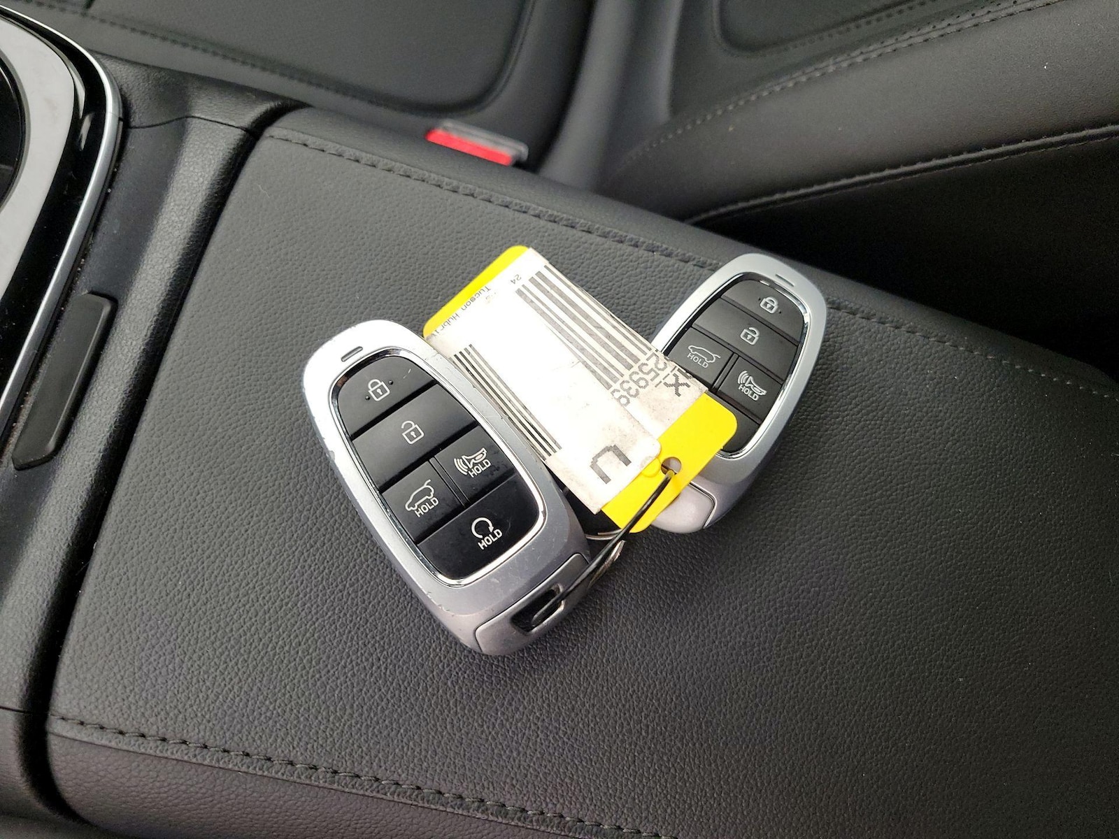 2024 Hyundai Tucson SEL Convenience - Photo 23