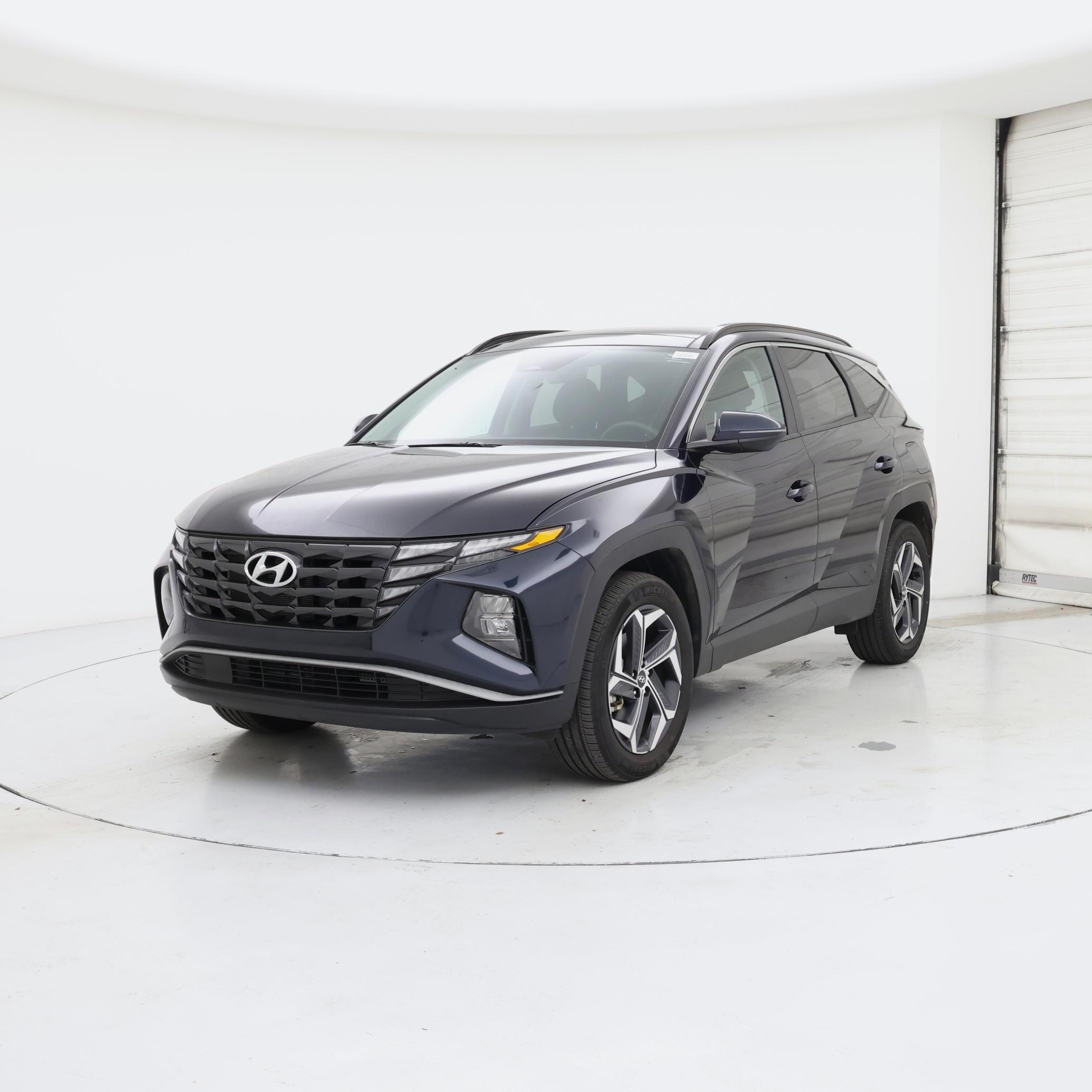 Thumbnail: 2024 Hyundai Tucson - 4