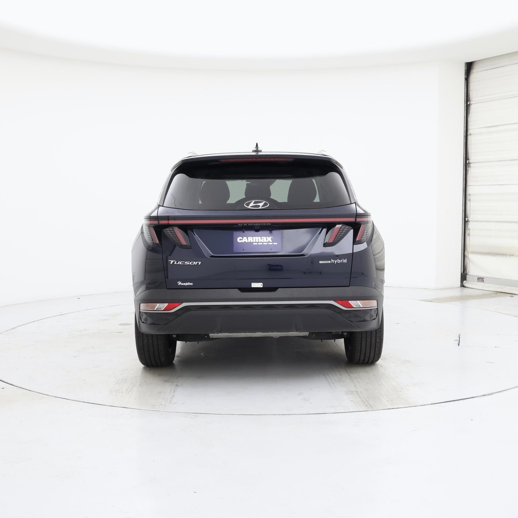 Thumbnail: 2024 Hyundai Tucson - 6