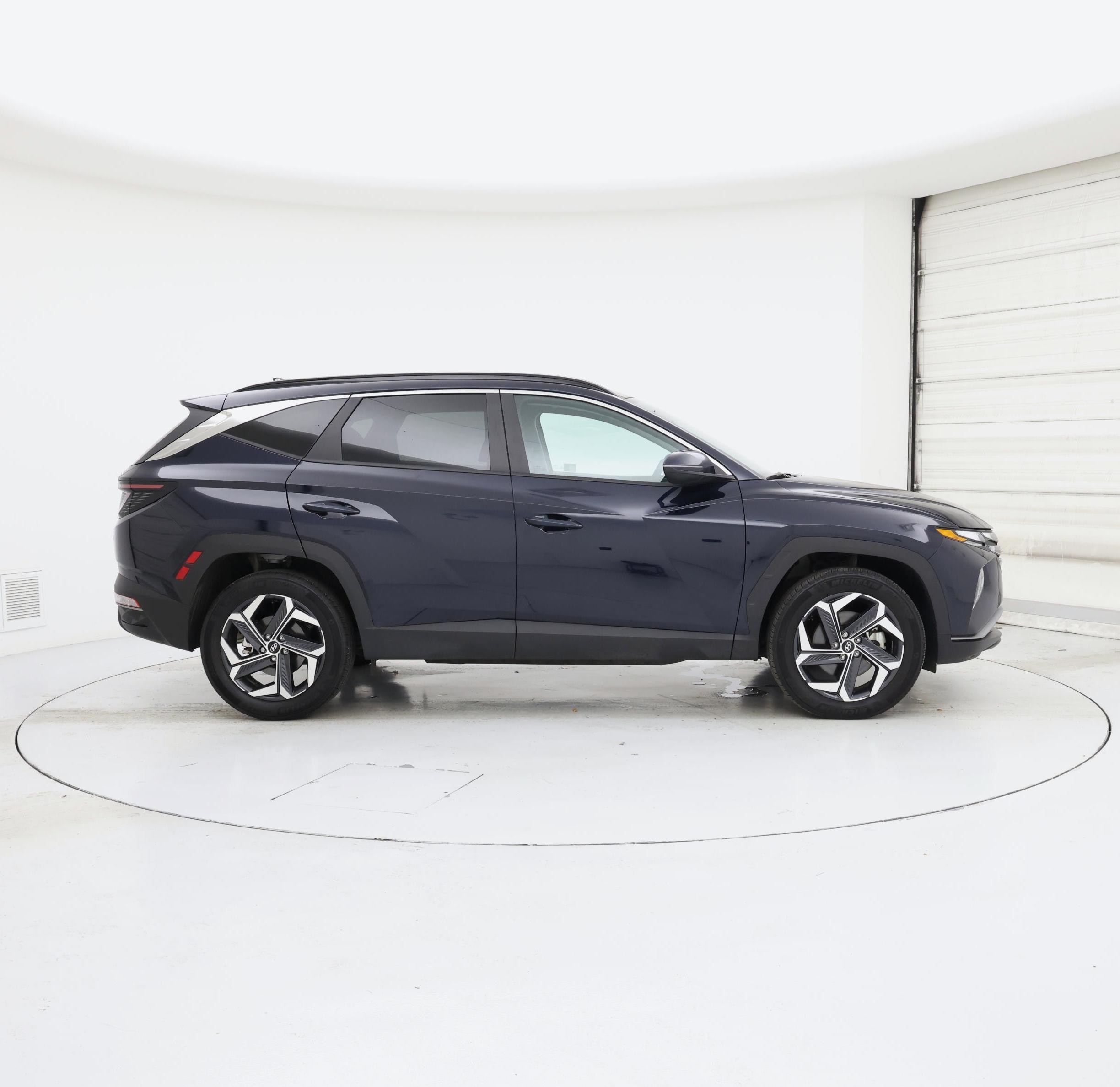 Thumbnail: 2024 Hyundai Tucson - 7