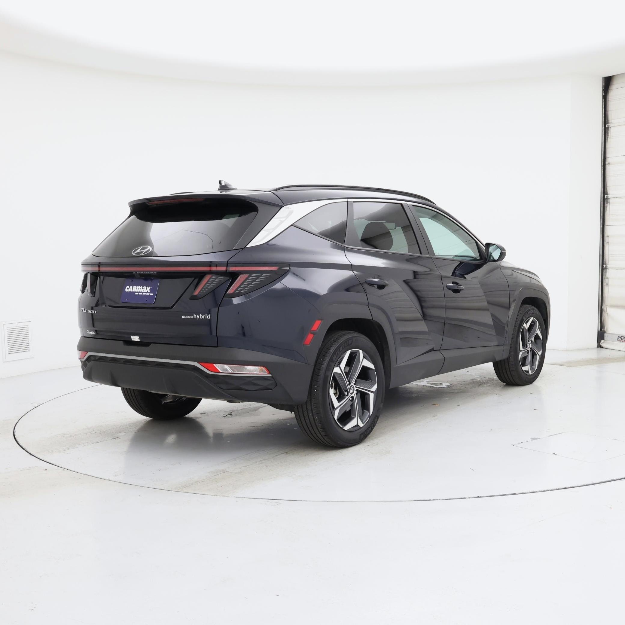 Thumbnail: 2024 Hyundai Tucson - 8