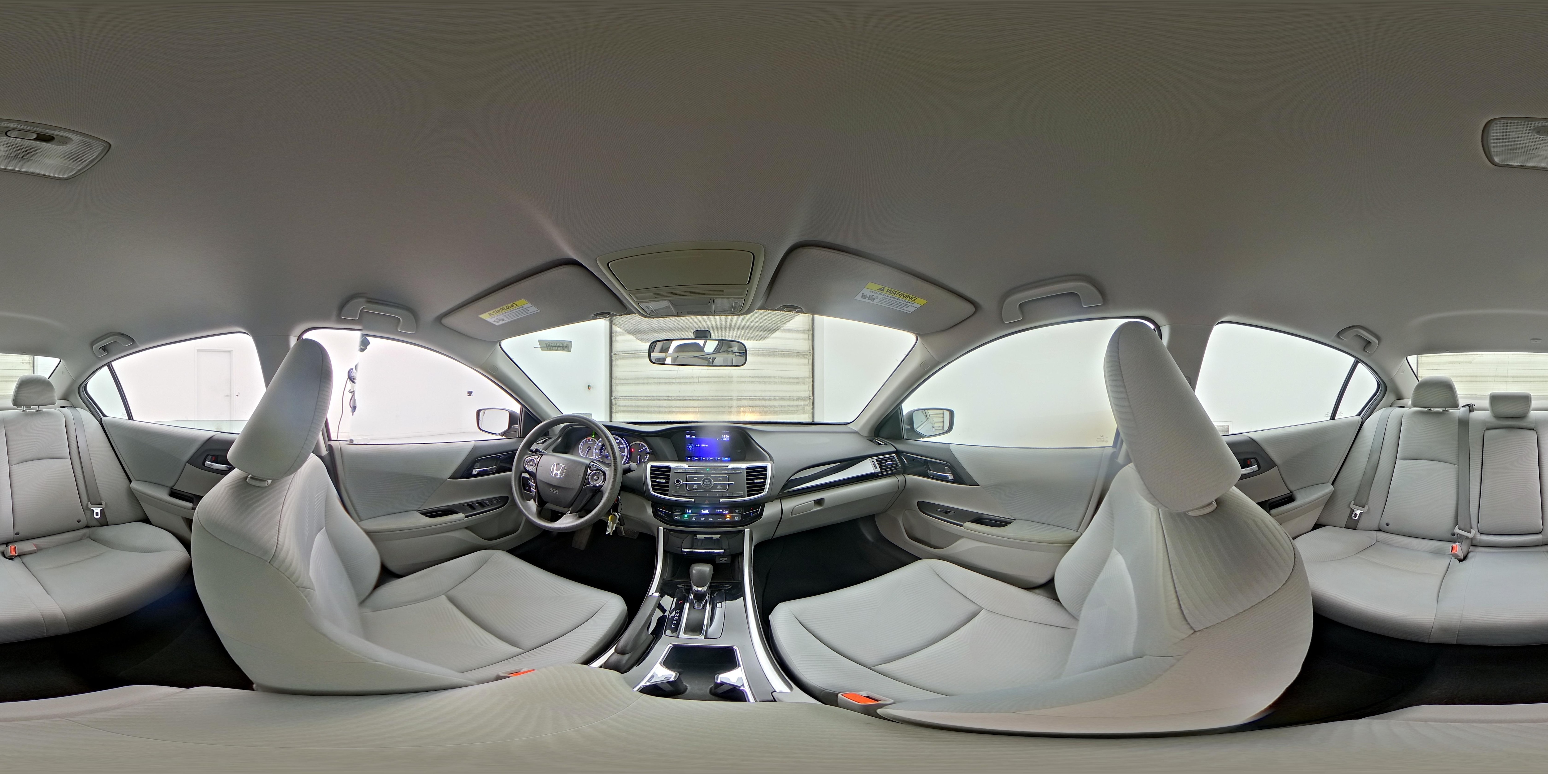 2016 Honda Accord LX - Photo 23