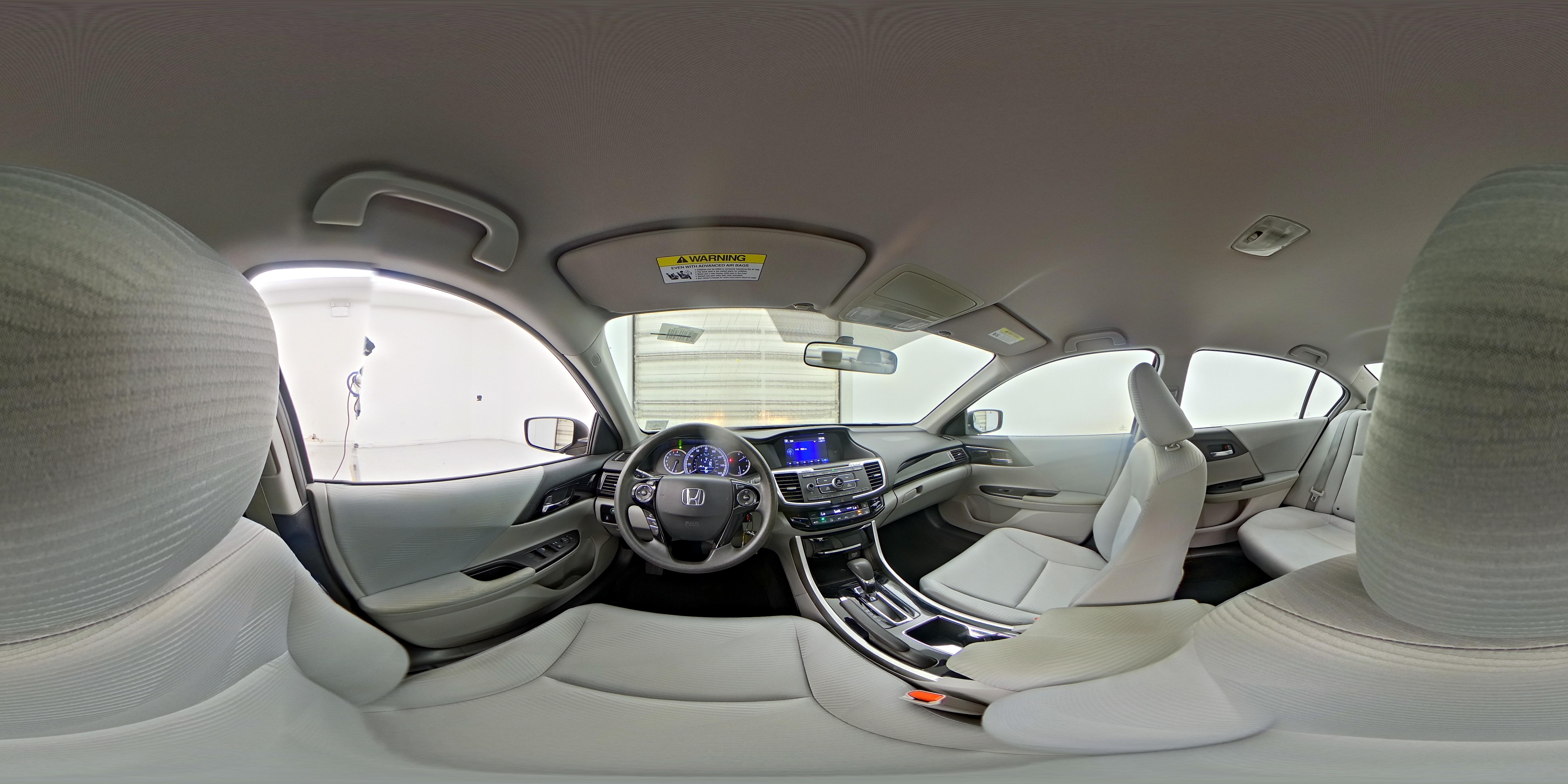 2016 Honda Accord LX - Photo 25