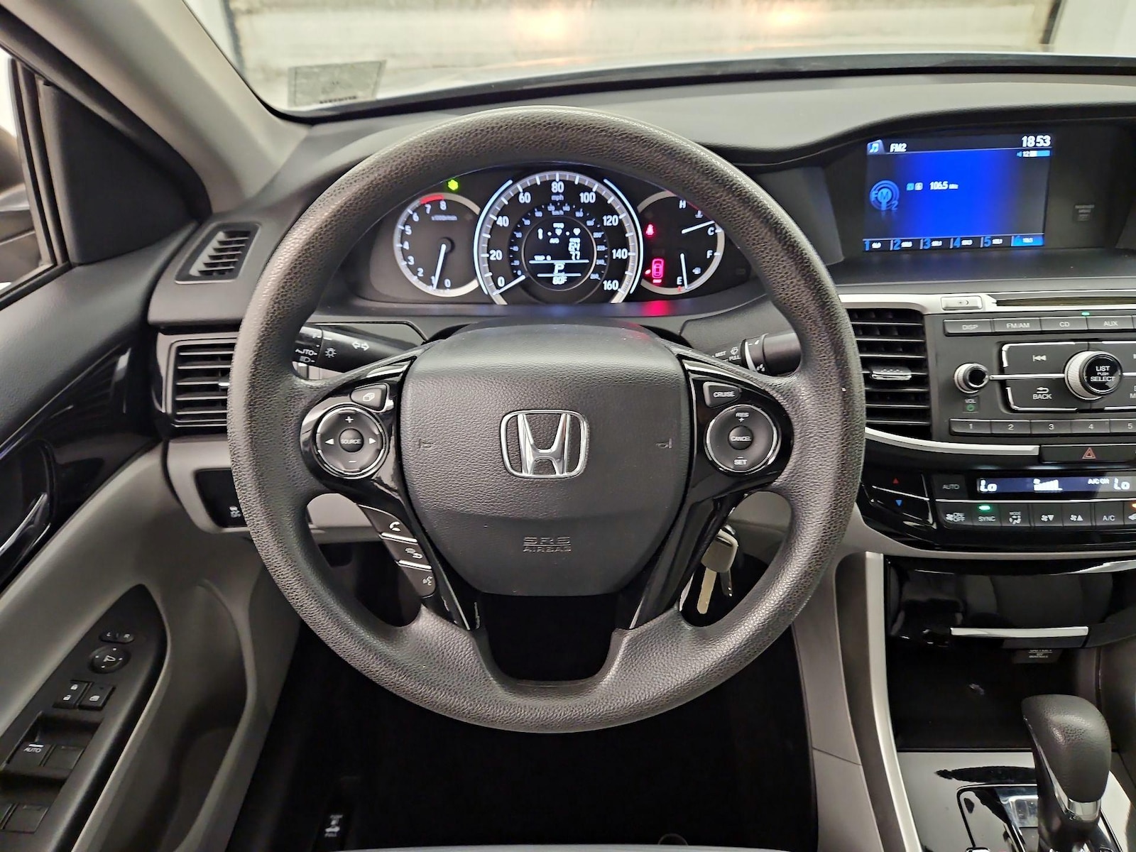 2016 Honda Accord LX - Photo 11