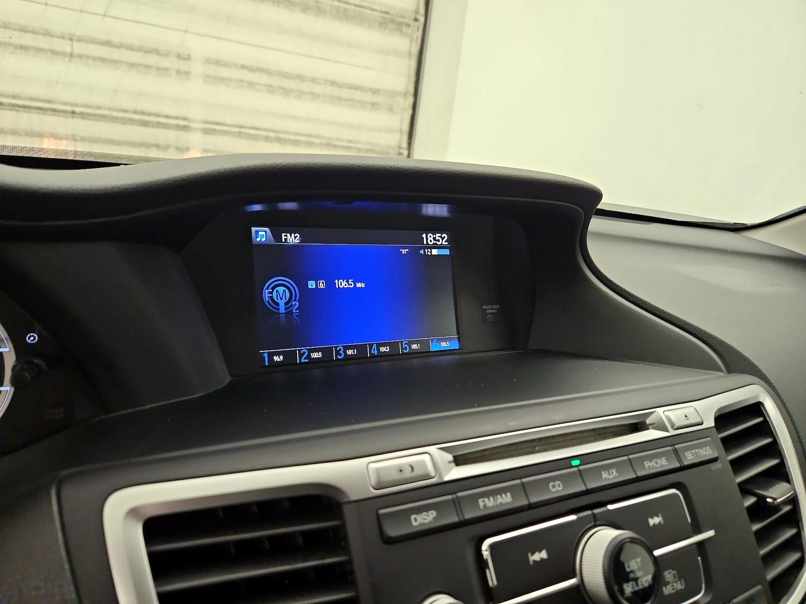 2016 Honda Accord LX - Photo 16