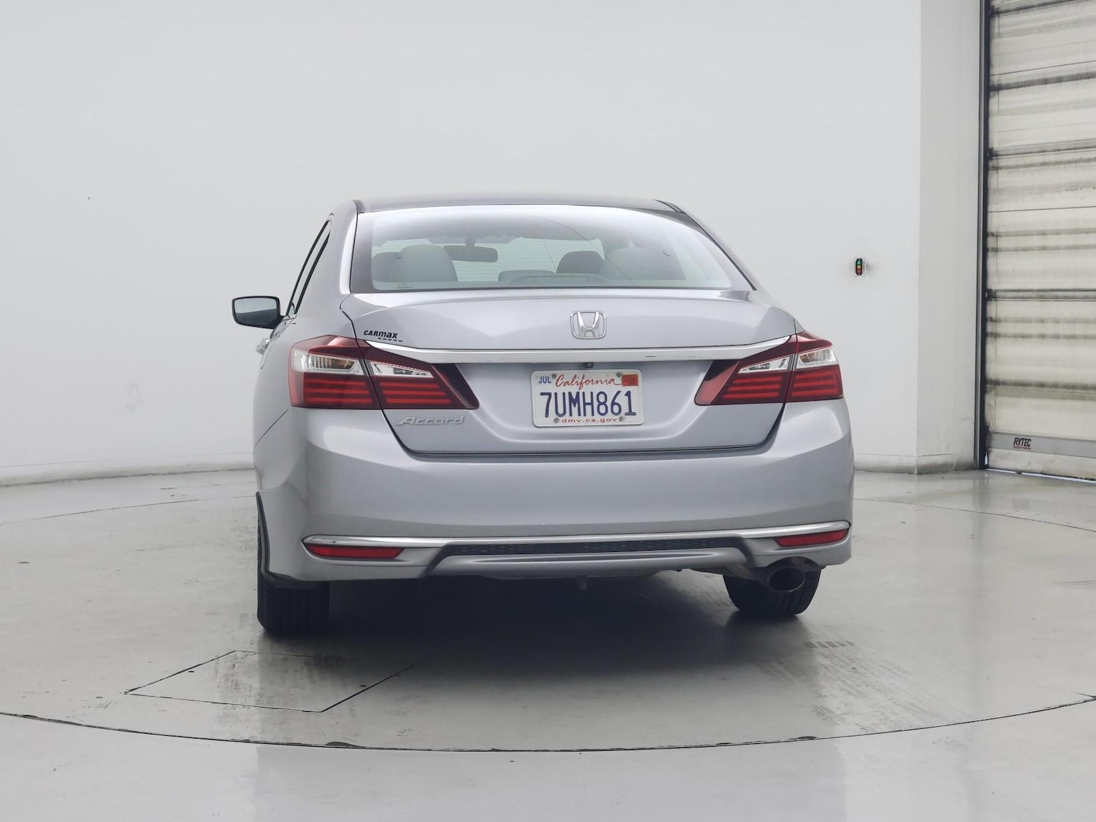 2016 Honda Accord LX - Photo 7