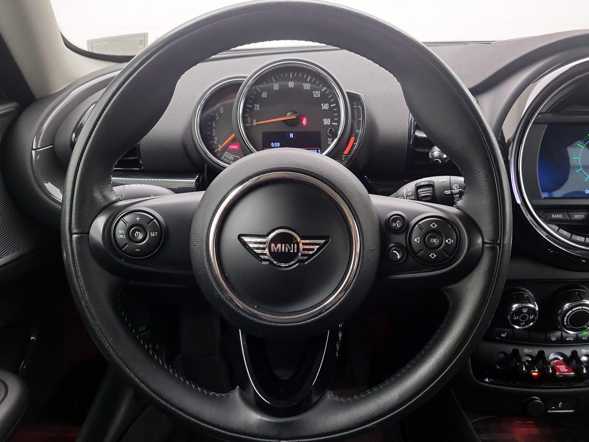 Thumbnail: 2019 MINI Cooper Clubman - 10