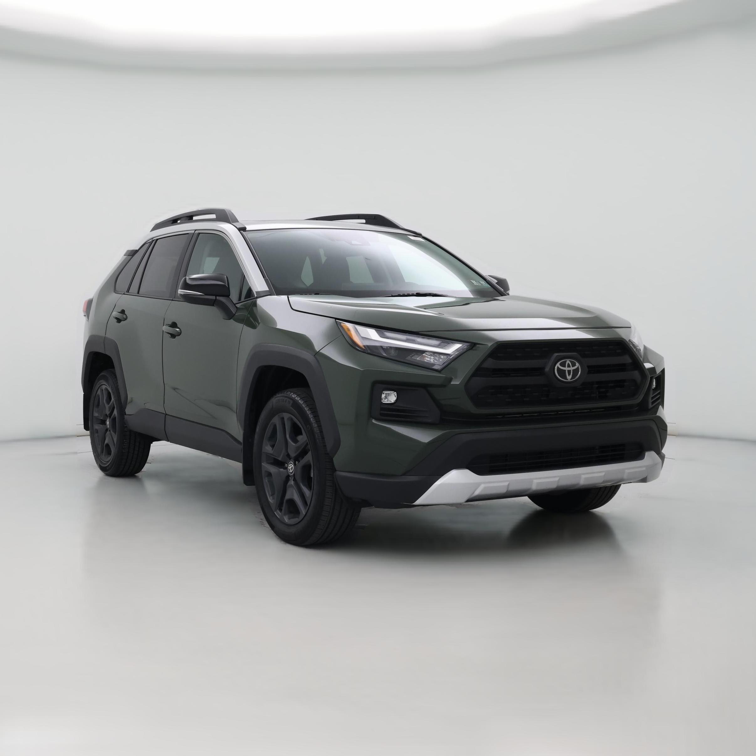 Thumbnail: 2024 Toyota RAV4 - 1