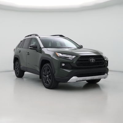 2024 Toyota RAV4 Adventure